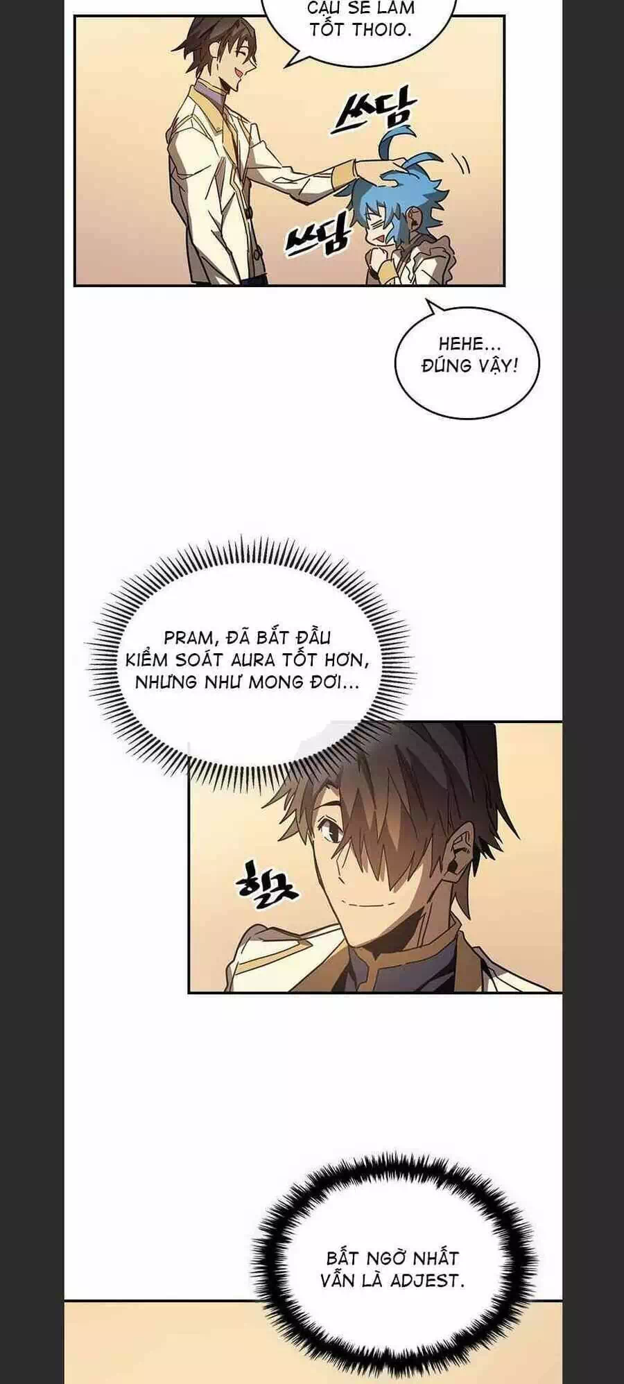 Truyện Tranh Chuyển Sinh Ma Pháp Đặc Biệt Yếu trang 5