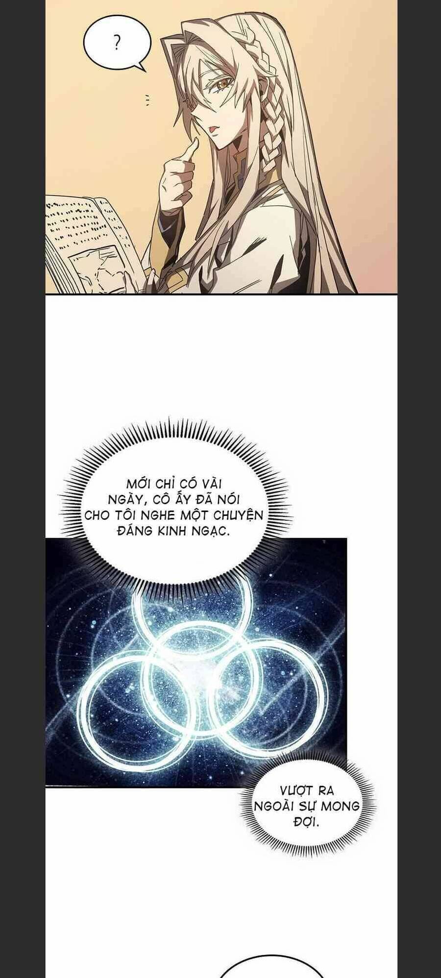 Truyện Tranh Chuyển Sinh Ma Pháp Đặc Biệt Yếu trang 5