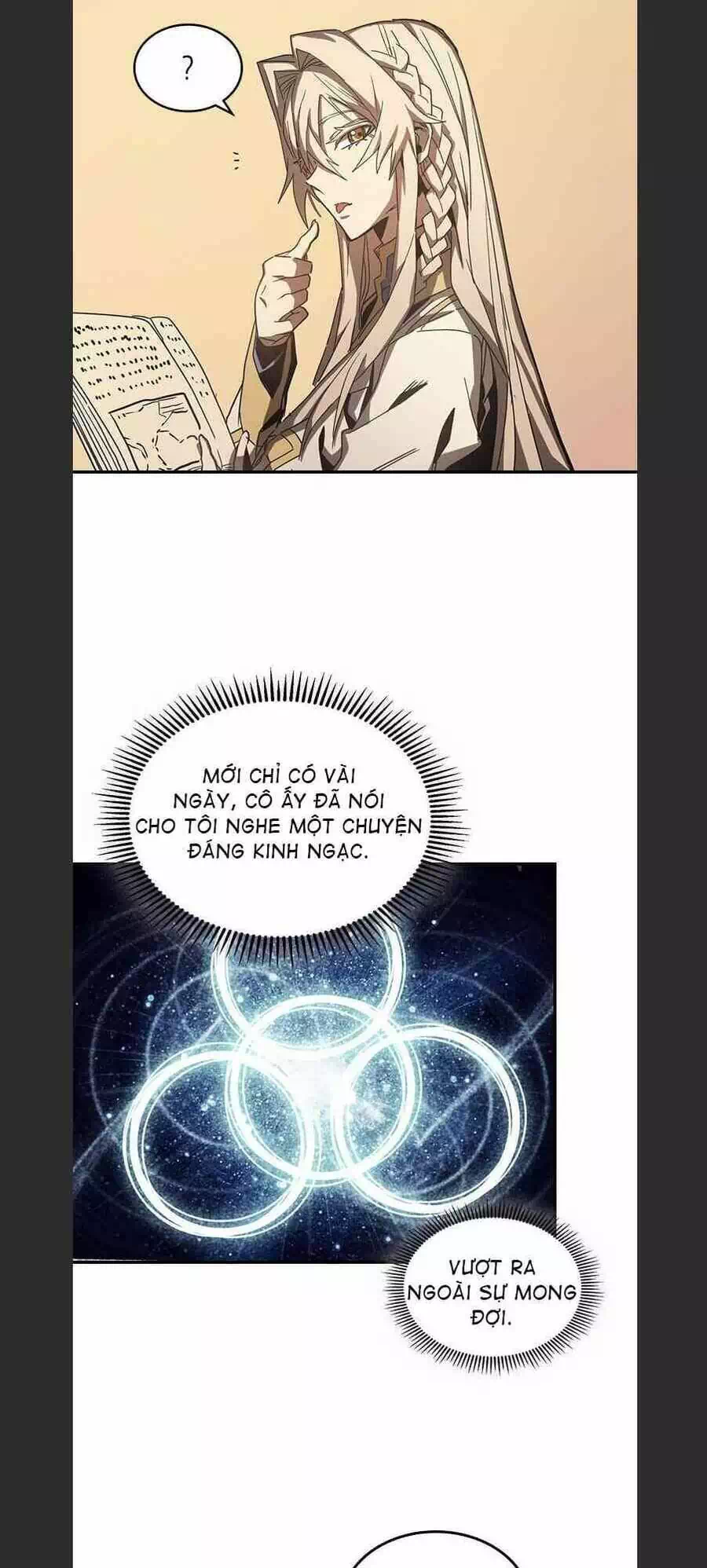 Truyện Tranh Chuyển Sinh Ma Pháp Đặc Biệt Yếu trang 5