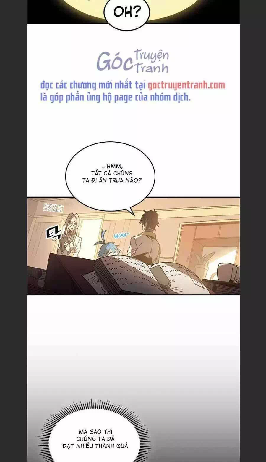 Truyện Tranh Chuyển Sinh Ma Pháp Đặc Biệt Yếu trang 5