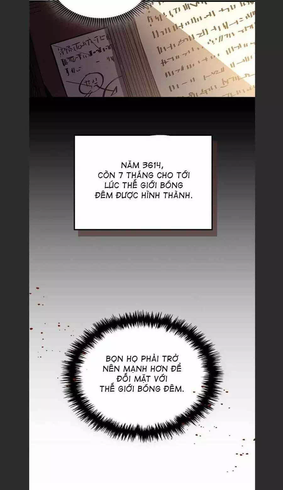 Truyện Tranh Chuyển Sinh Ma Pháp Đặc Biệt Yếu trang 5