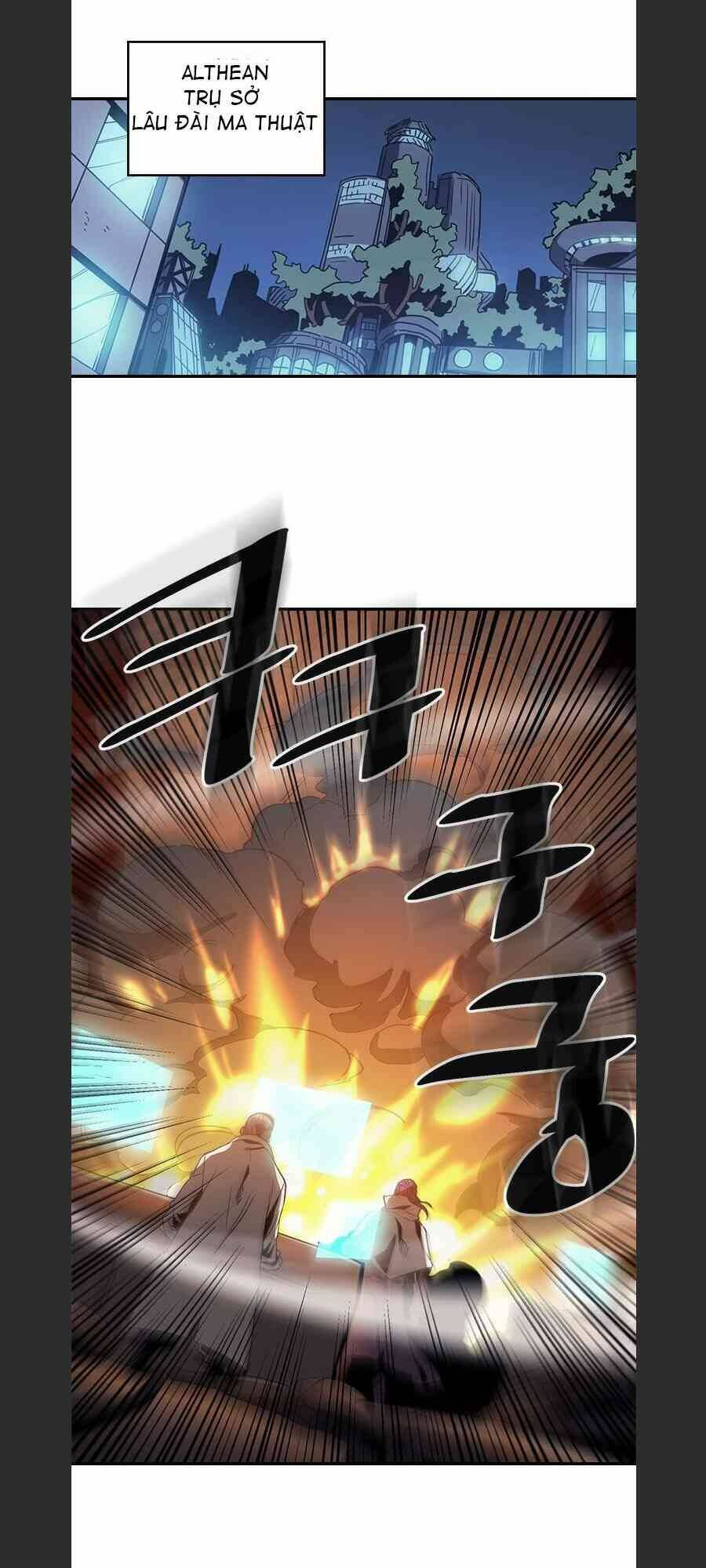 Truyện Tranh Chuyển Sinh Ma Pháp Đặc Biệt Yếu trang 5