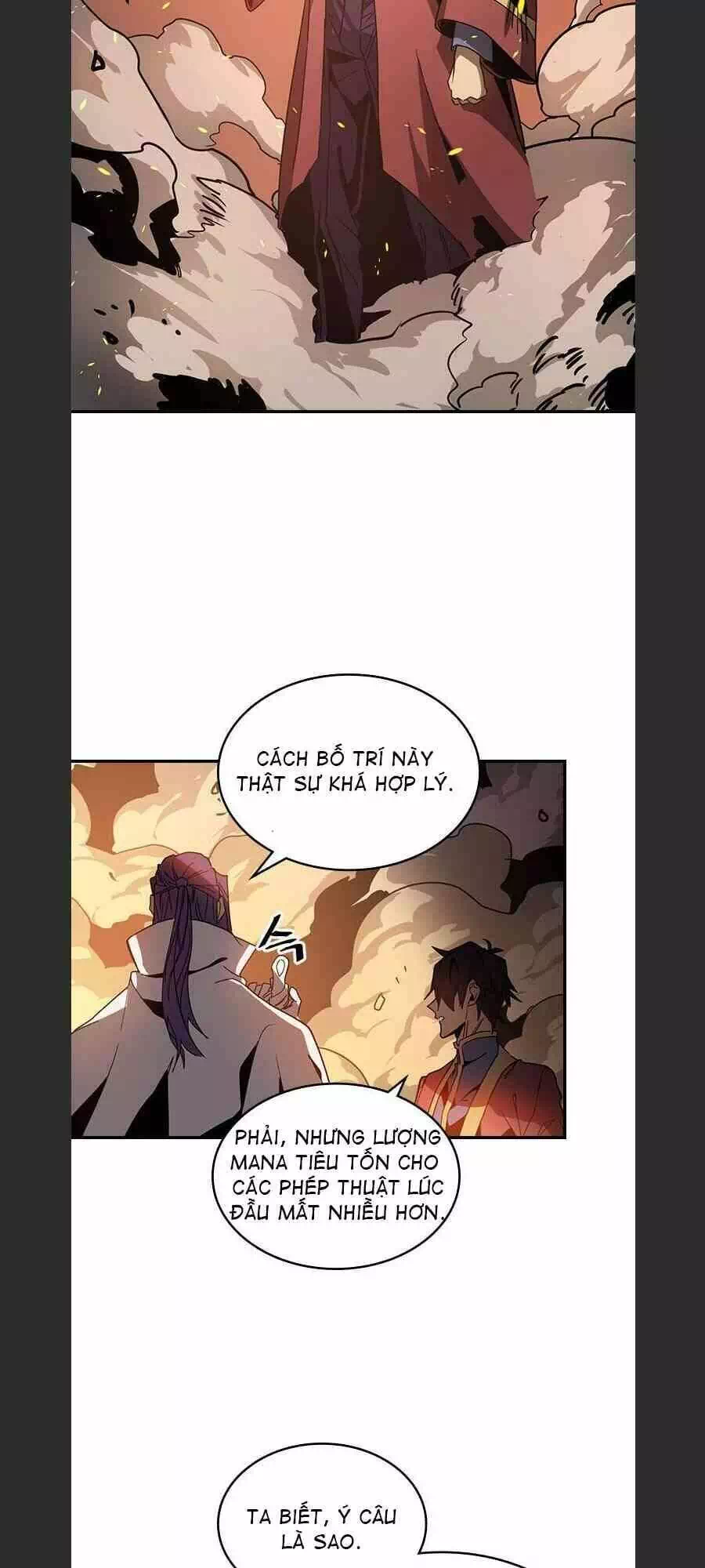 Truyện Tranh Chuyển Sinh Ma Pháp Đặc Biệt Yếu trang 5