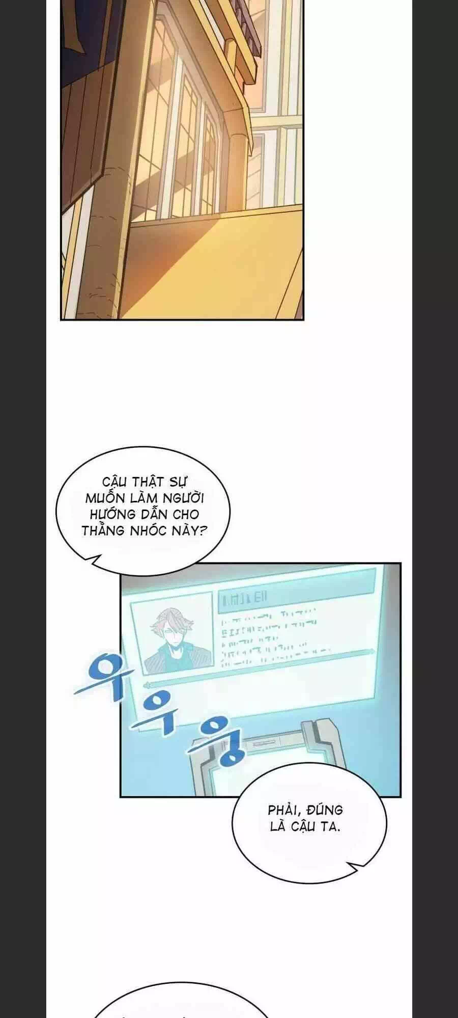 Truyện Tranh Chuyển Sinh Ma Pháp Đặc Biệt Yếu trang 5