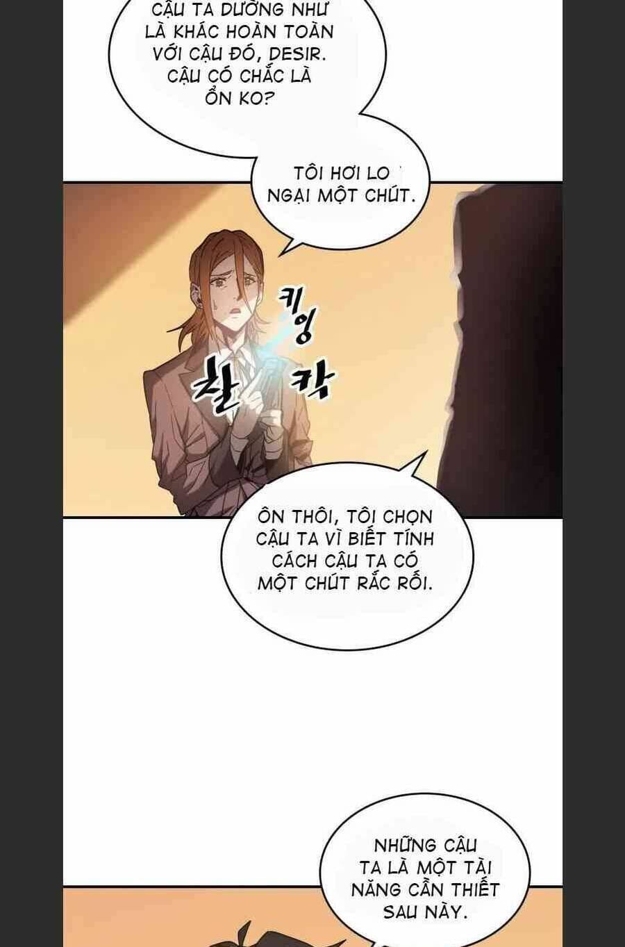 Truyện Tranh Chuyển Sinh Ma Pháp Đặc Biệt Yếu trang 5