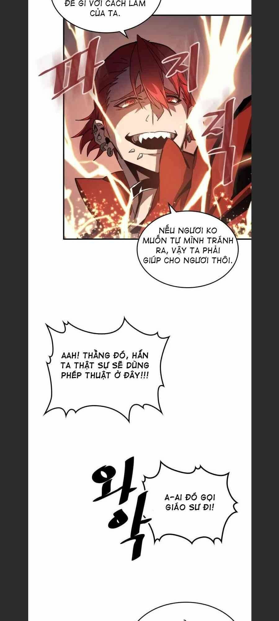 Truyện Tranh Chuyển Sinh Ma Pháp Đặc Biệt Yếu trang 5