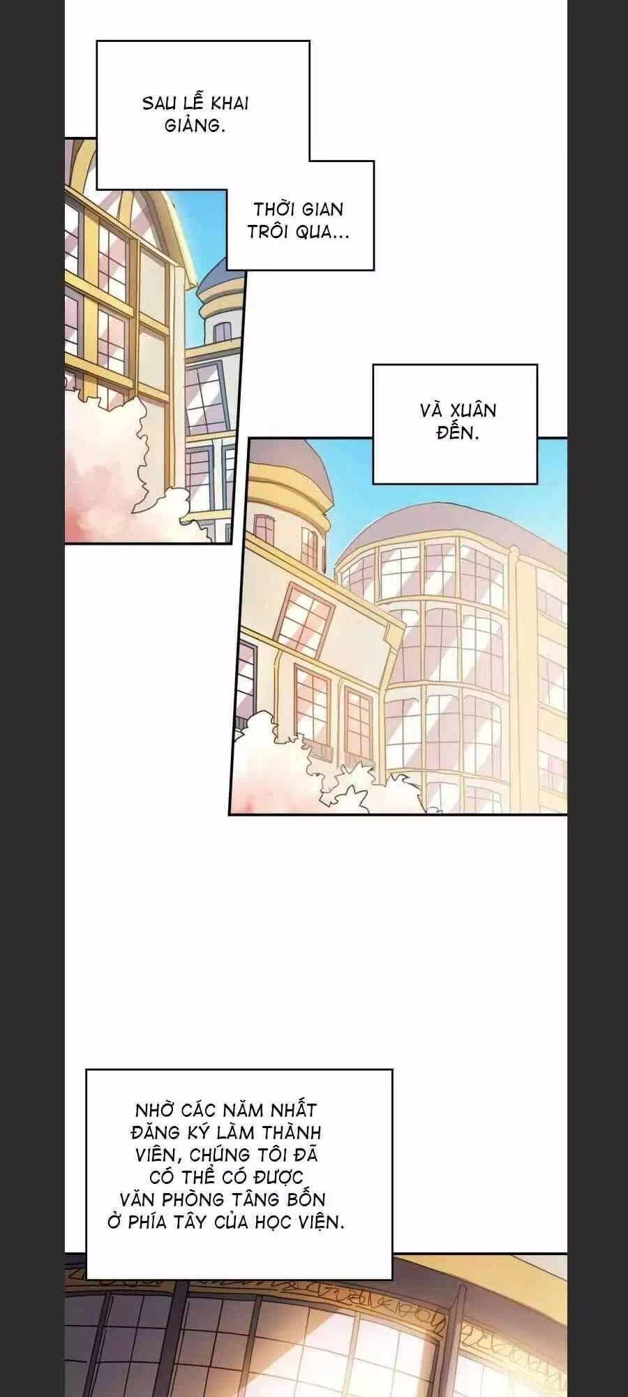 Truyện Tranh Chuyển Sinh Ma Pháp Đặc Biệt Yếu trang 5