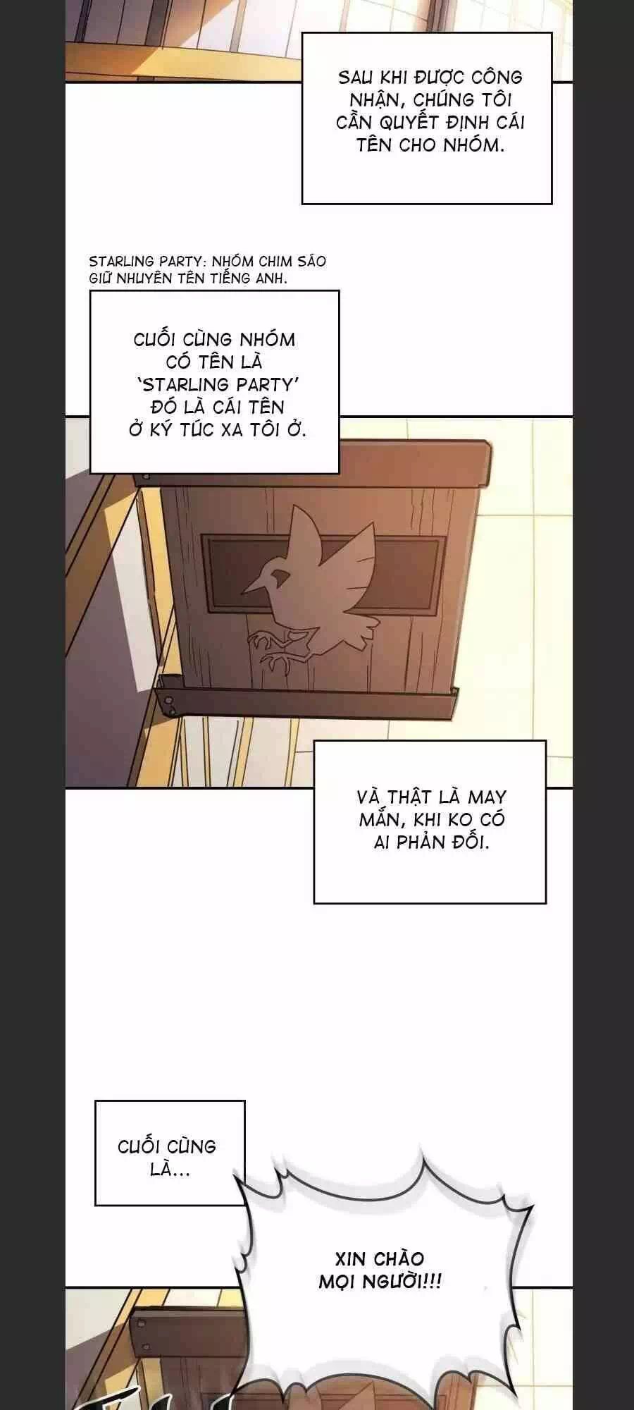 Truyện Tranh Chuyển Sinh Ma Pháp Đặc Biệt Yếu trang 5