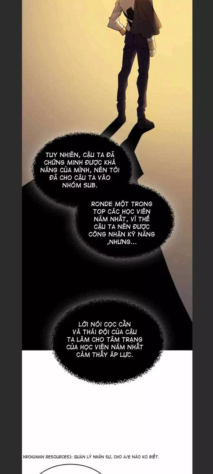 Truyện Tranh Chuyển Sinh Ma Pháp Đặc Biệt Yếu trang 5