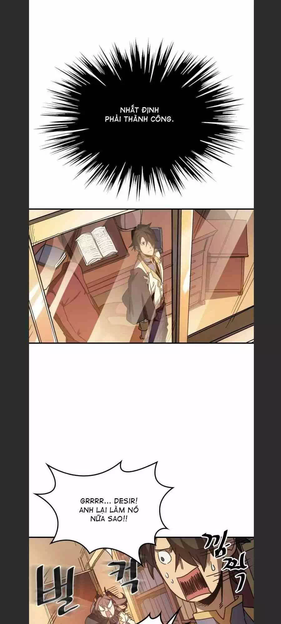 Truyện Tranh Chuyển Sinh Ma Pháp Đặc Biệt Yếu trang 5