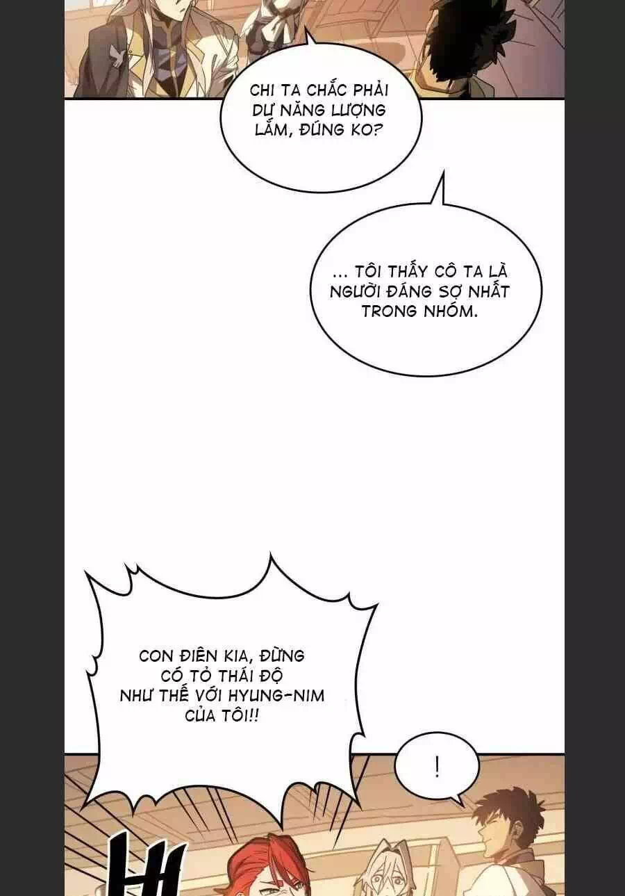 Truyện Tranh Chuyển Sinh Ma Pháp Đặc Biệt Yếu trang 5