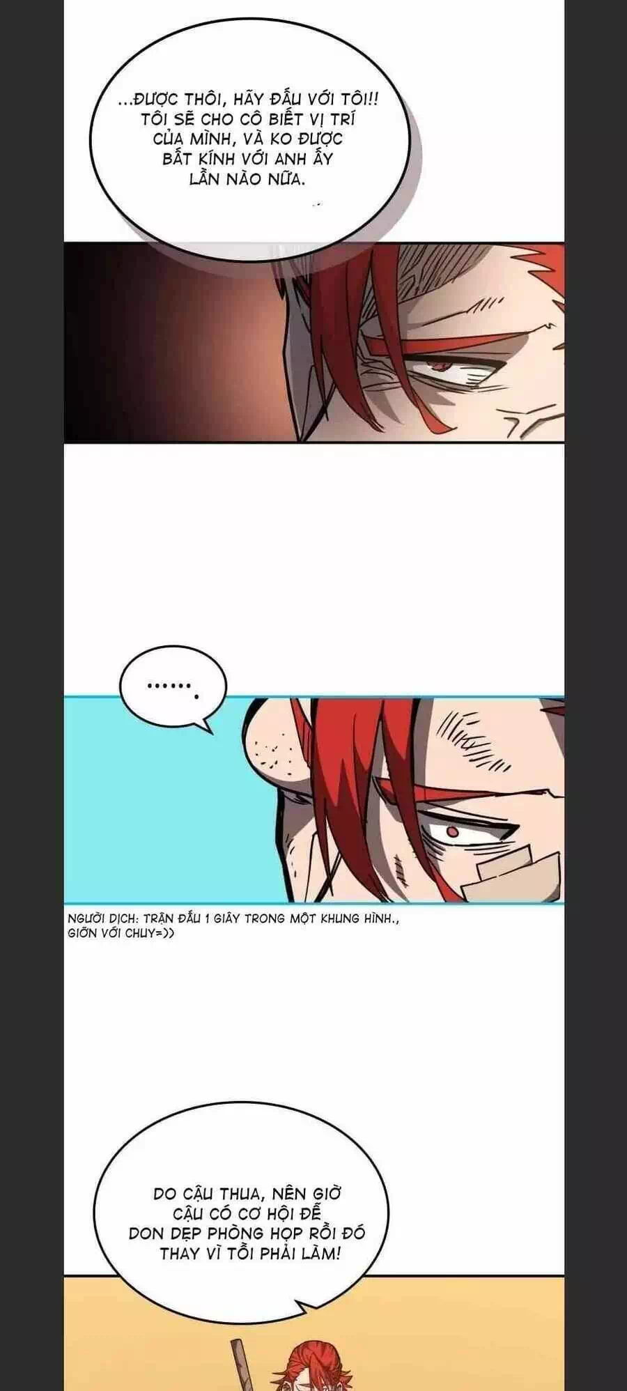 Truyện Tranh Chuyển Sinh Ma Pháp Đặc Biệt Yếu trang 5