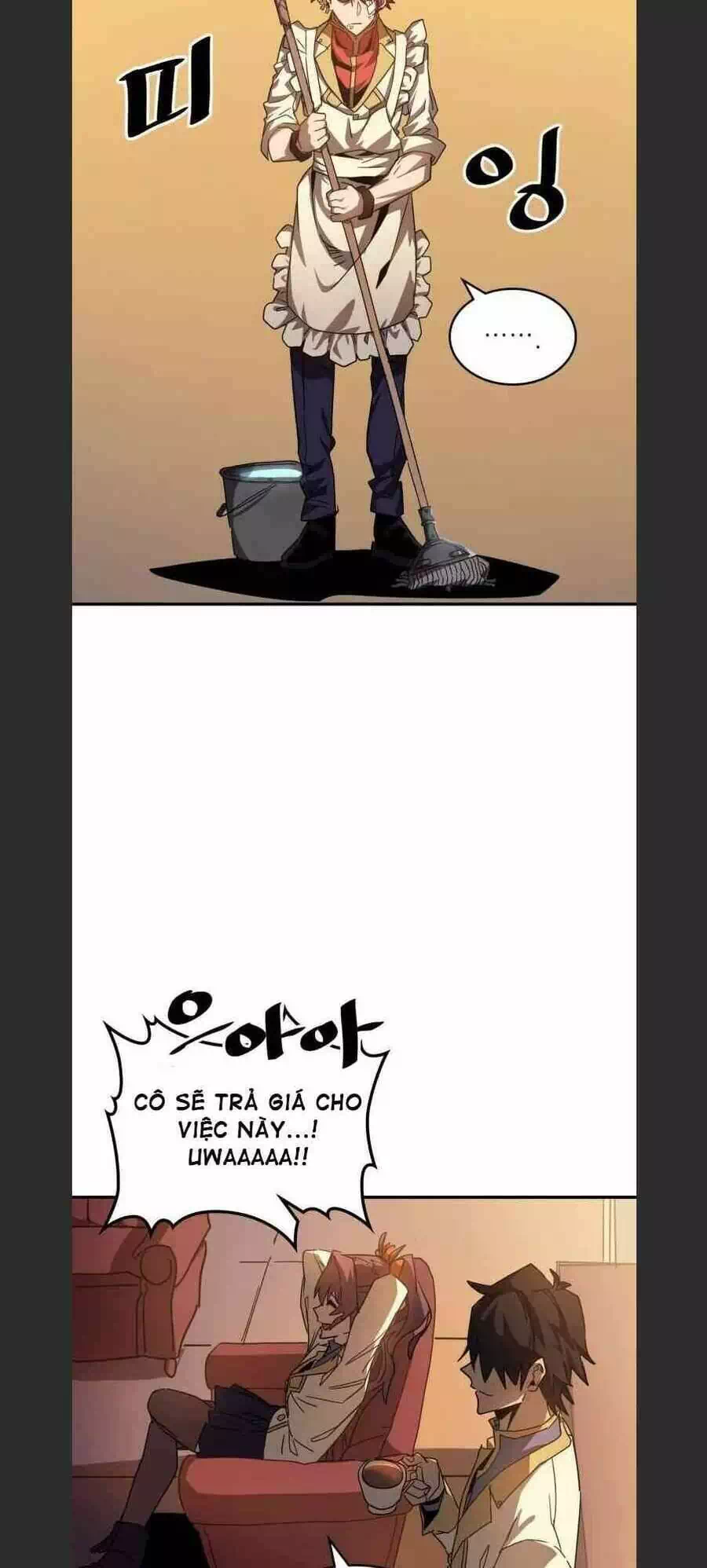 Truyện Tranh Chuyển Sinh Ma Pháp Đặc Biệt Yếu trang 5