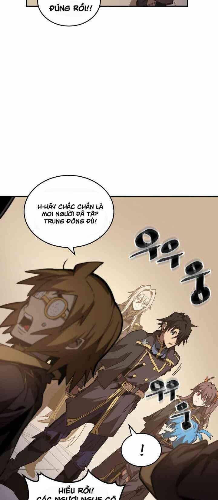 Truyện Tranh Chuyển Sinh Ma Pháp Đặc Biệt Yếu trang 5