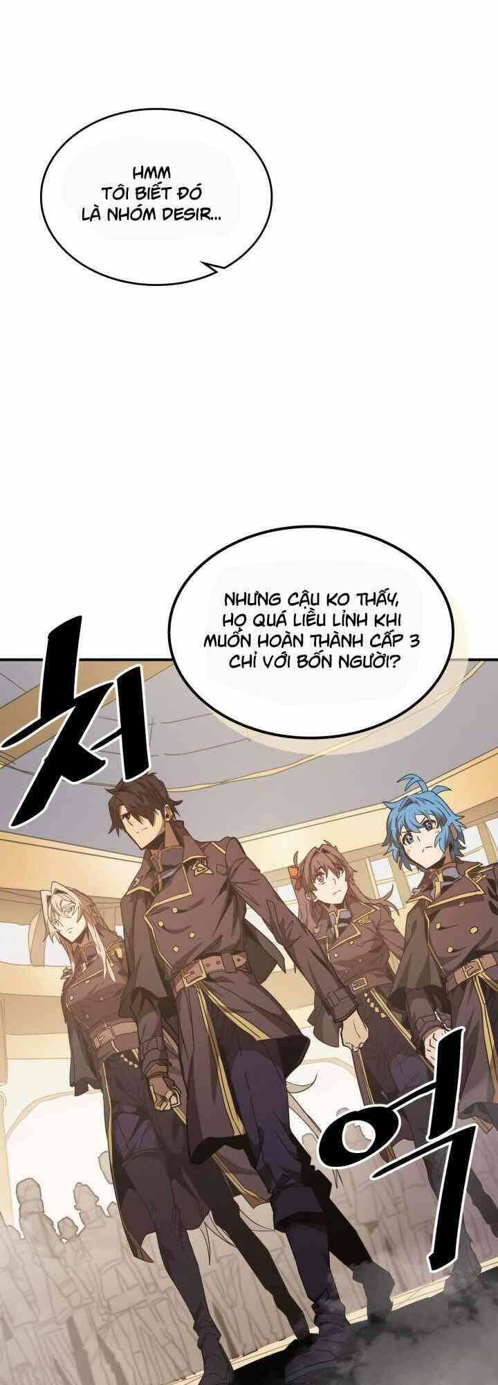 Truyện Tranh Chuyển Sinh Ma Pháp Đặc Biệt Yếu trang 5