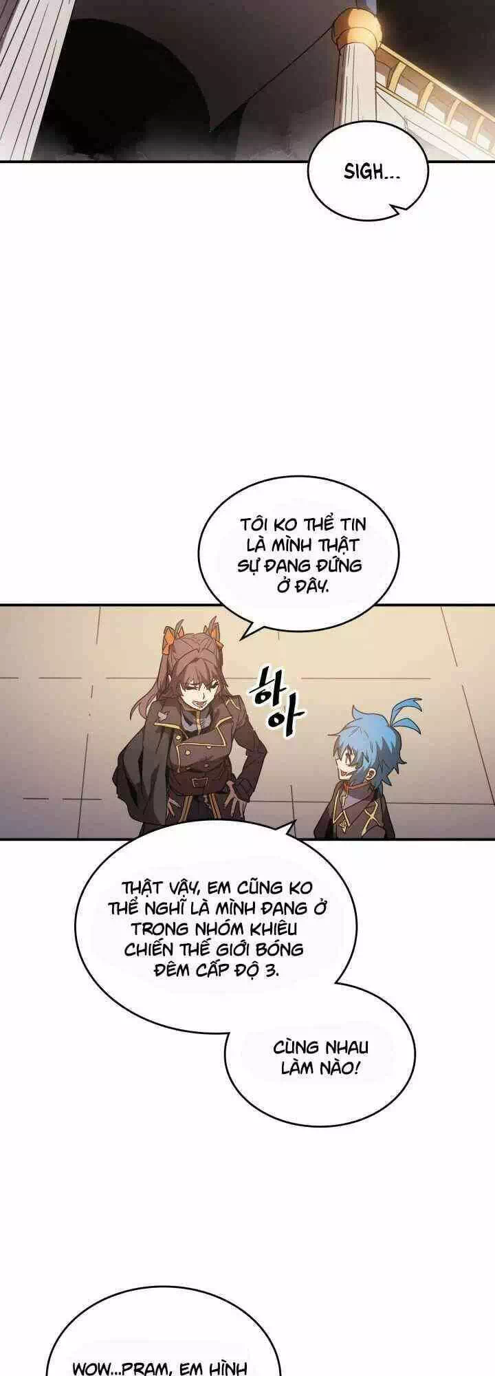 Truyện Tranh Chuyển Sinh Ma Pháp Đặc Biệt Yếu trang 5