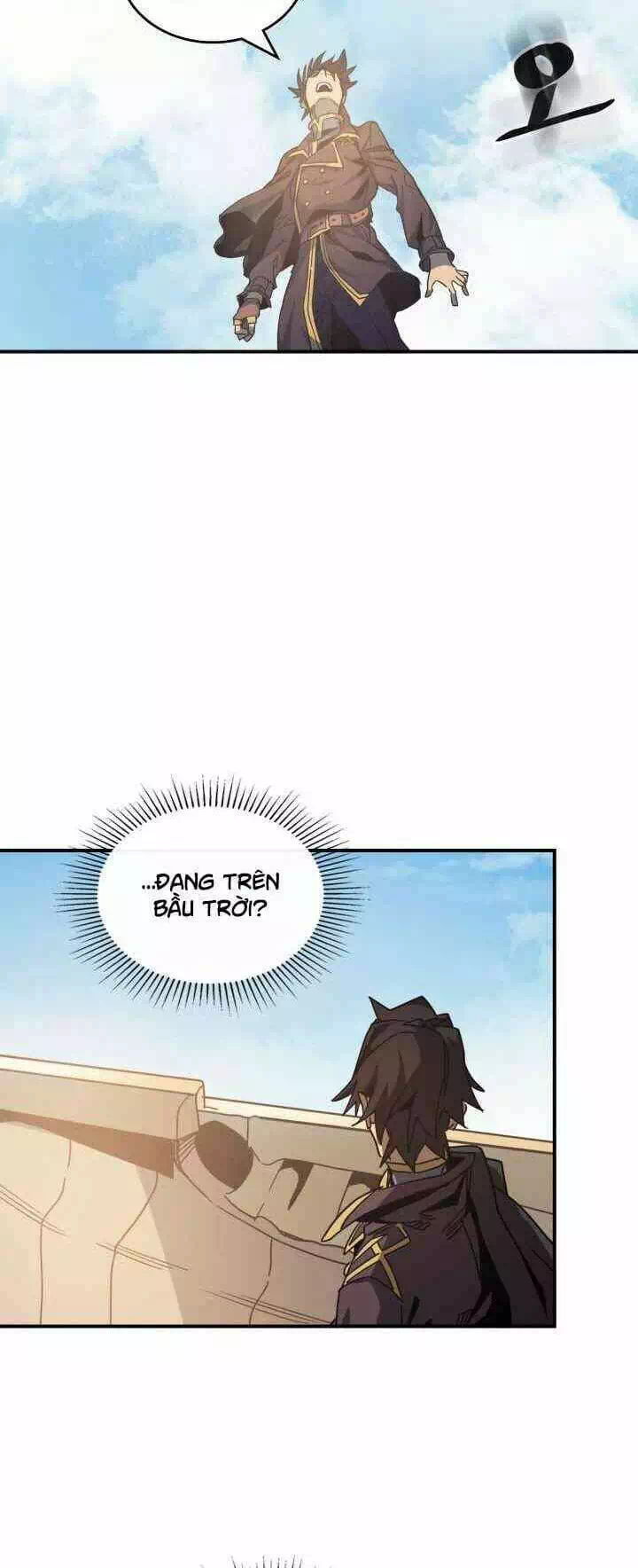 Truyện Tranh Chuyển Sinh Ma Pháp Đặc Biệt Yếu trang 5