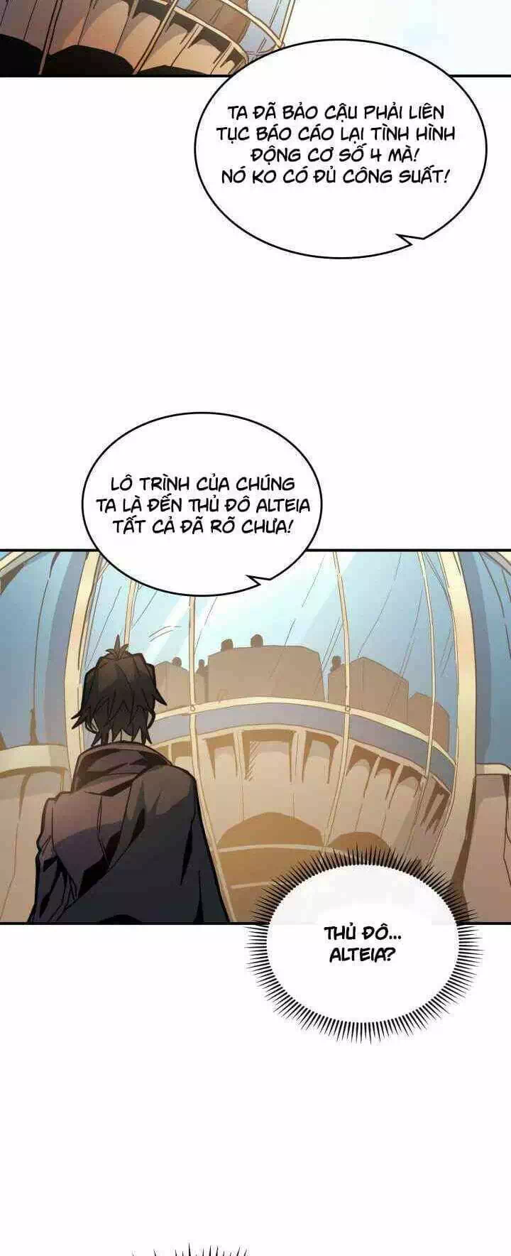 Truyện Tranh Chuyển Sinh Ma Pháp Đặc Biệt Yếu trang 5