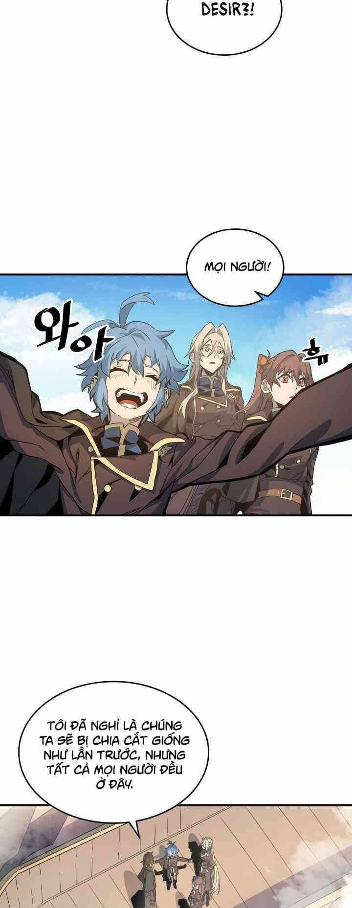 Truyện Tranh Chuyển Sinh Ma Pháp Đặc Biệt Yếu trang 5