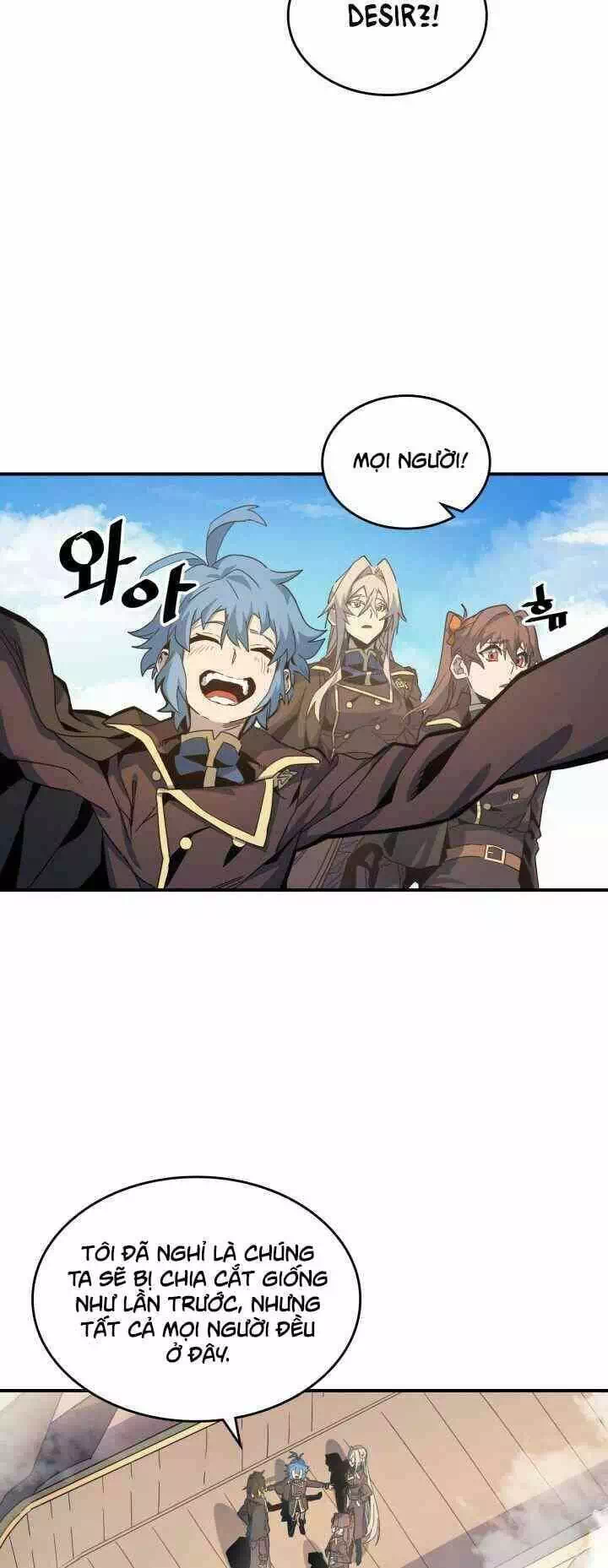 Truyện Tranh Chuyển Sinh Ma Pháp Đặc Biệt Yếu trang 5