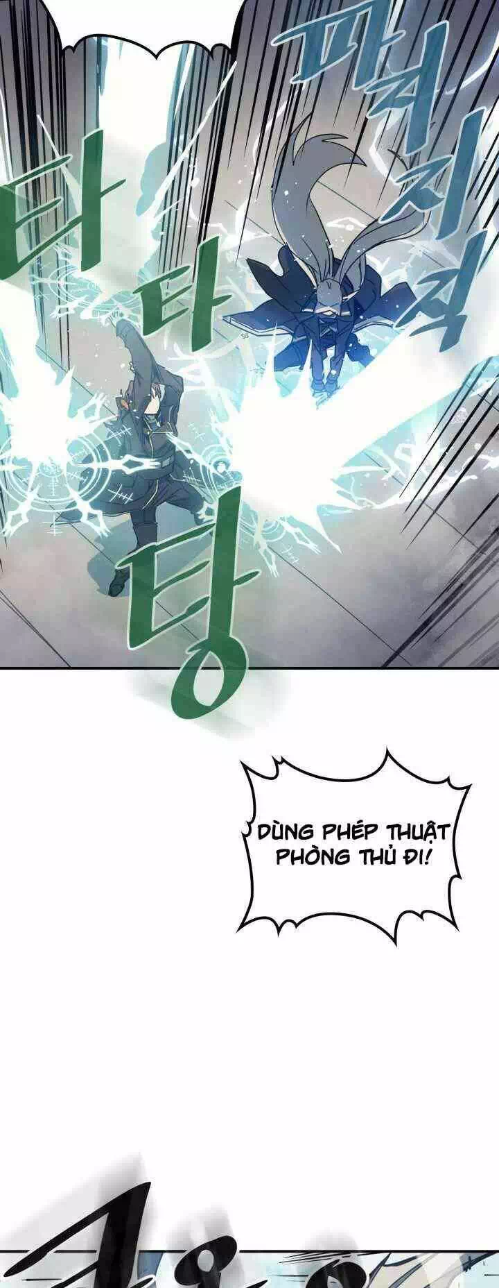 Truyện Tranh Chuyển Sinh Ma Pháp Đặc Biệt Yếu trang 5
