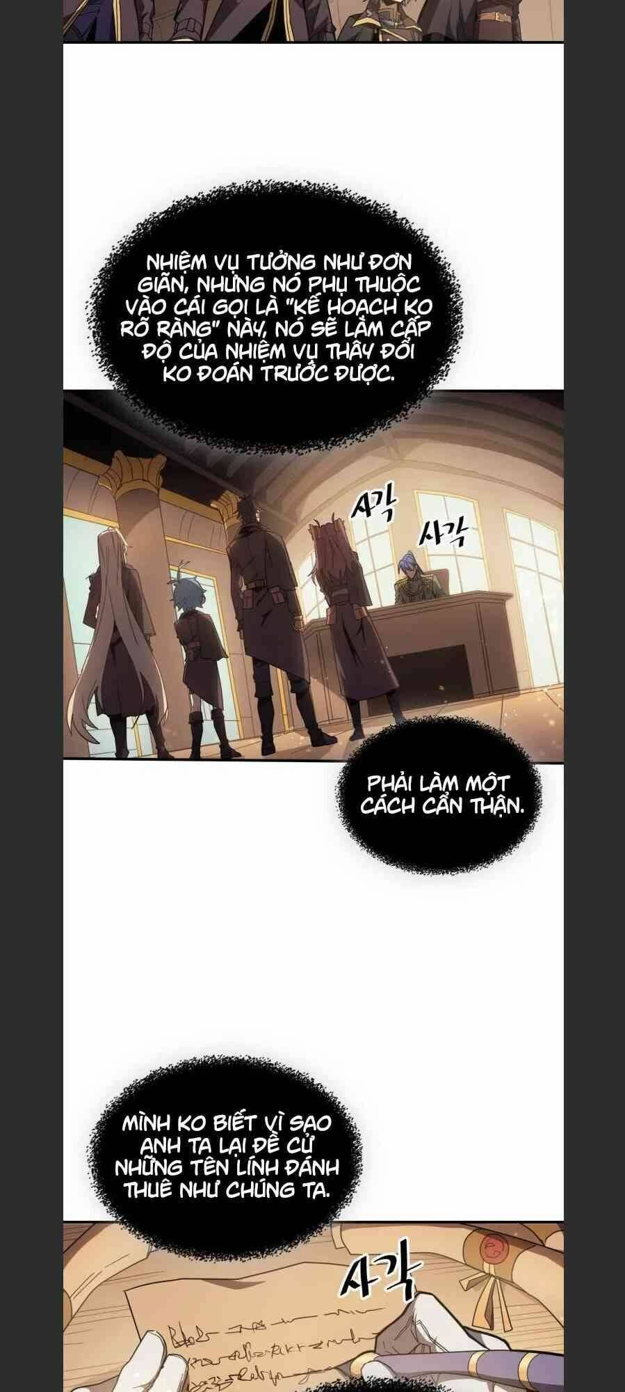 Truyện Tranh Chuyển Sinh Ma Pháp Đặc Biệt Yếu trang 5