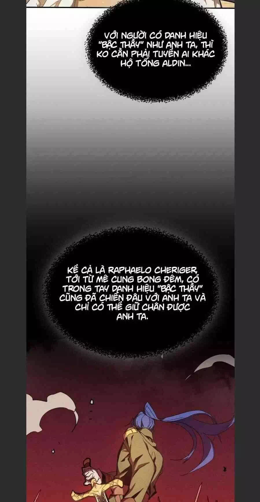 Truyện Tranh Chuyển Sinh Ma Pháp Đặc Biệt Yếu trang 5