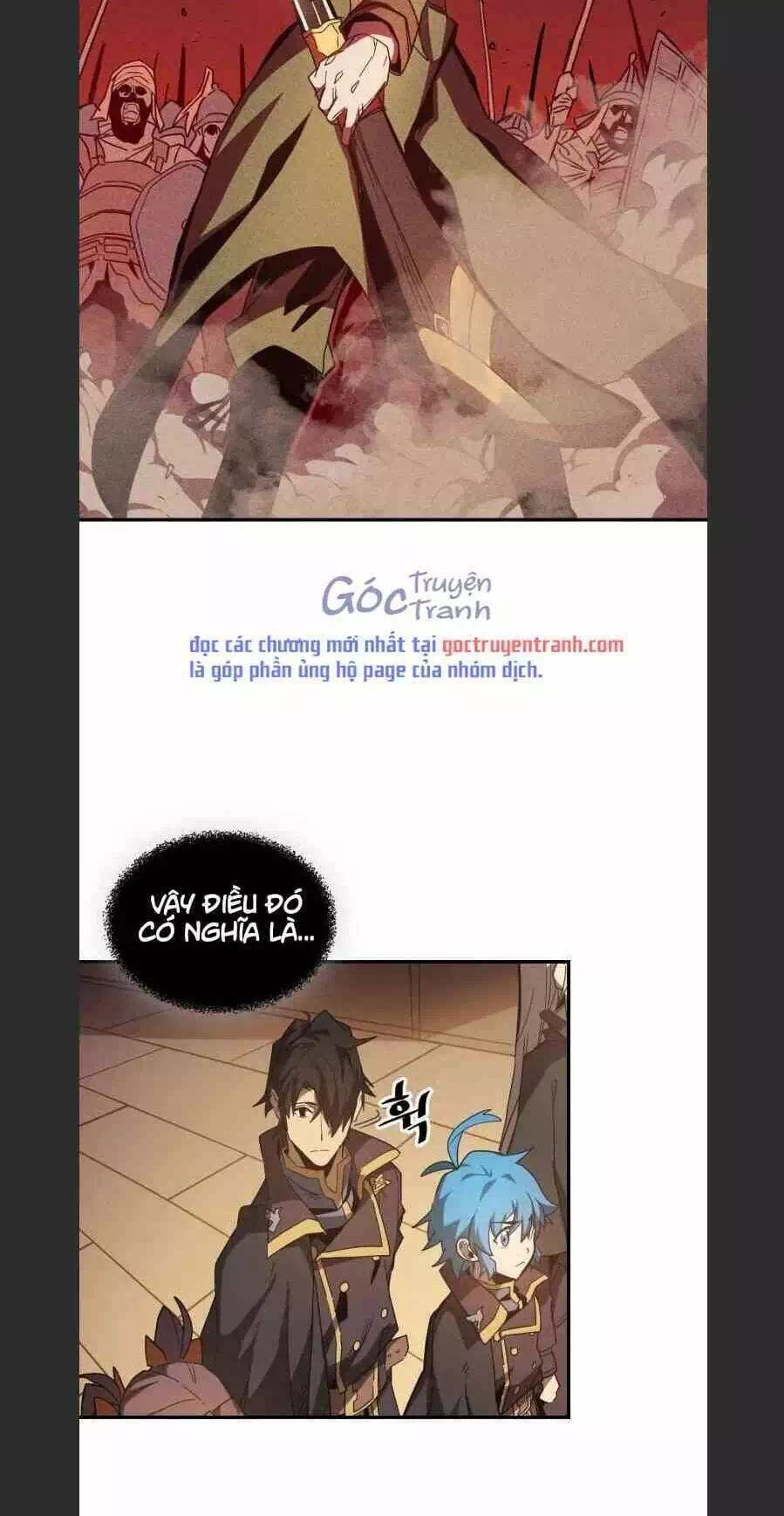 Truyện Tranh Chuyển Sinh Ma Pháp Đặc Biệt Yếu trang 5