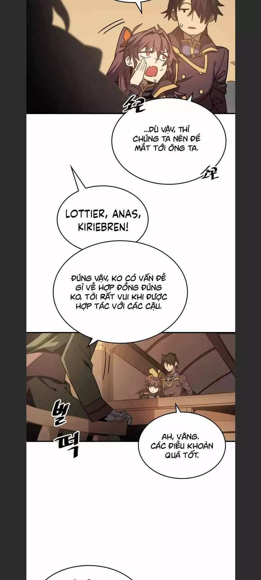 Truyện Tranh Chuyển Sinh Ma Pháp Đặc Biệt Yếu trang 5