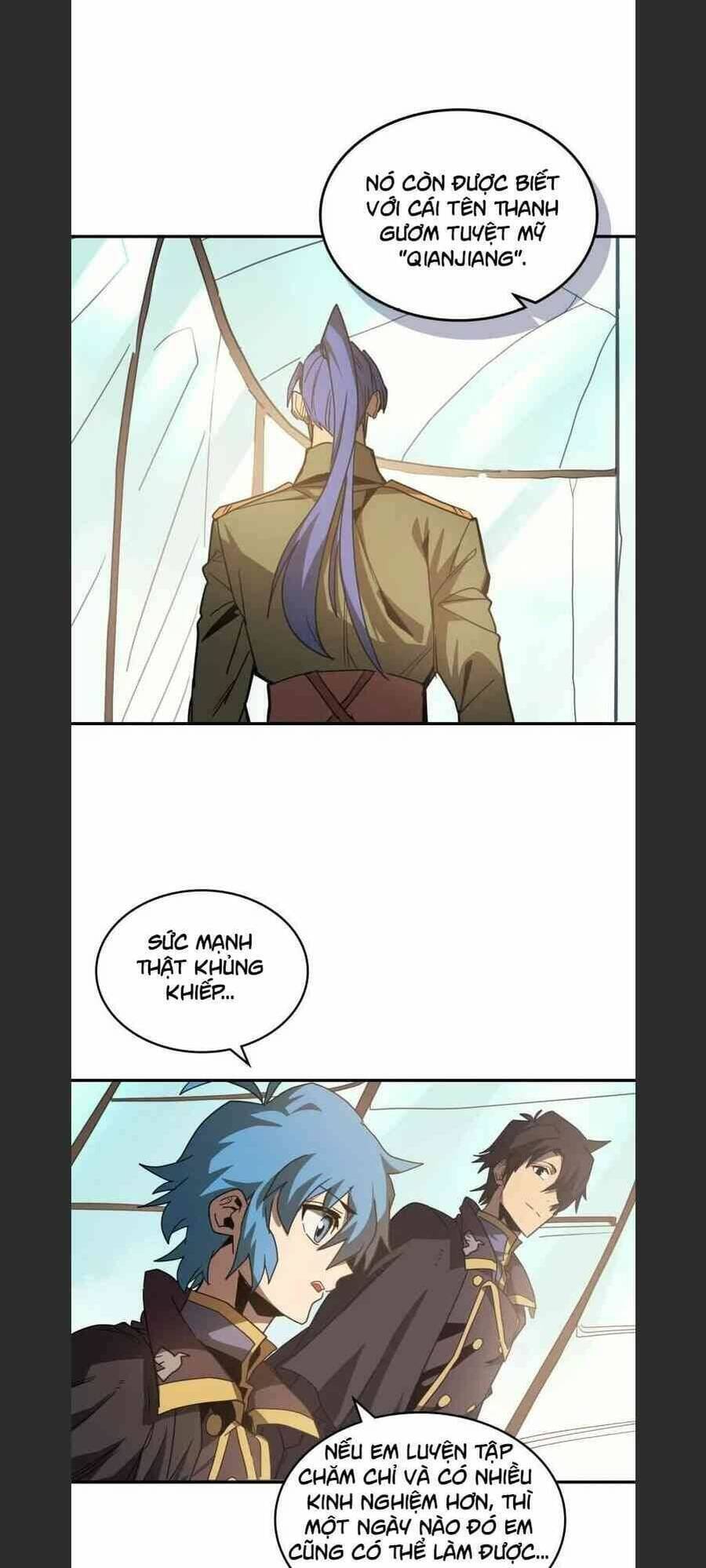 Truyện Tranh Chuyển Sinh Ma Pháp Đặc Biệt Yếu trang 5