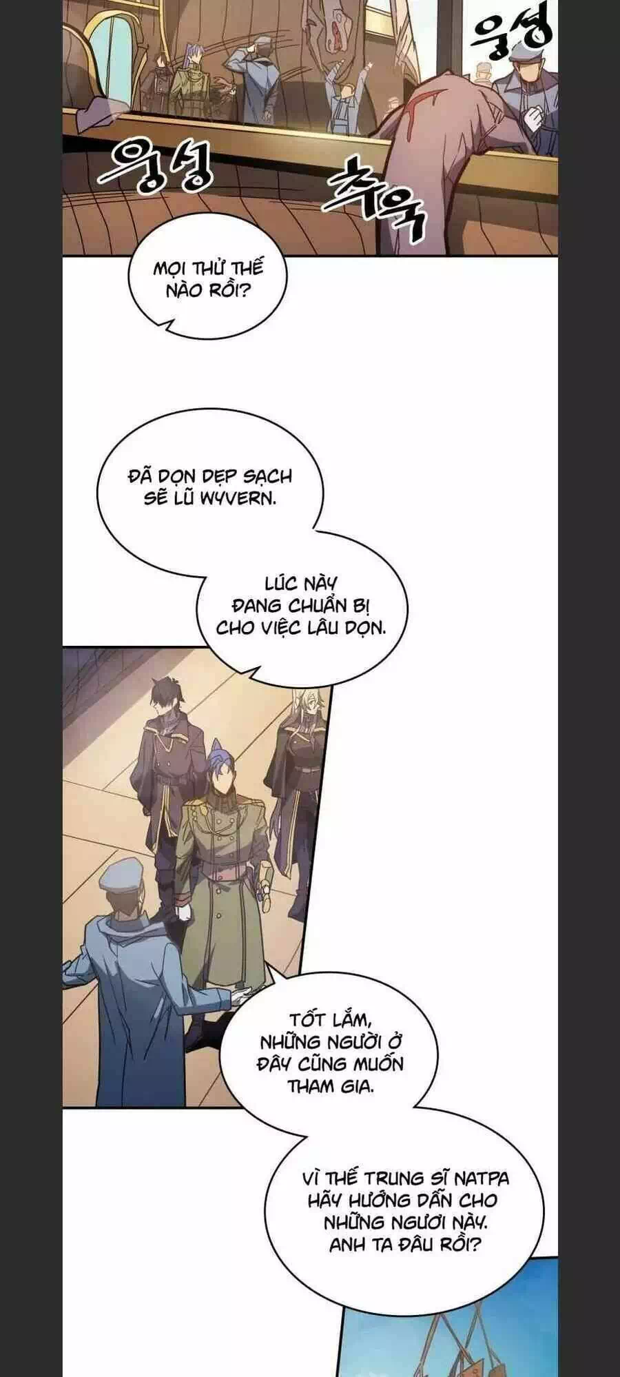 Truyện Tranh Chuyển Sinh Ma Pháp Đặc Biệt Yếu trang 5