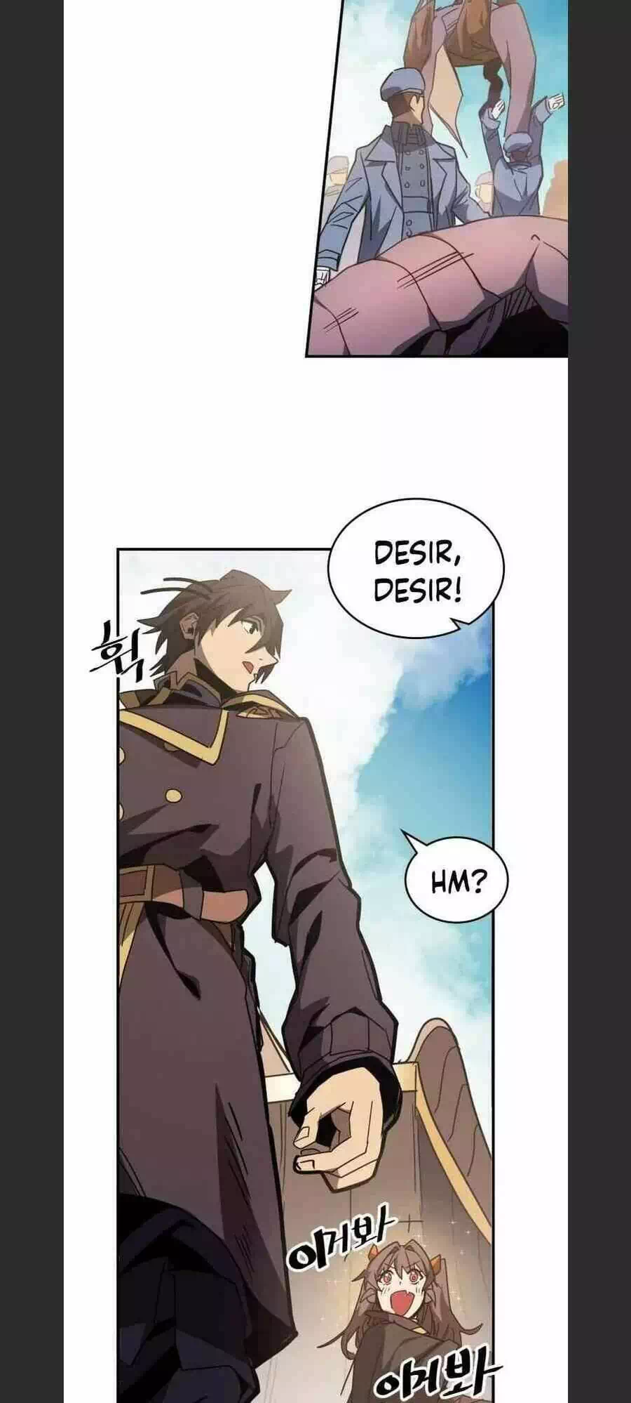 Truyện Tranh Chuyển Sinh Ma Pháp Đặc Biệt Yếu trang 5