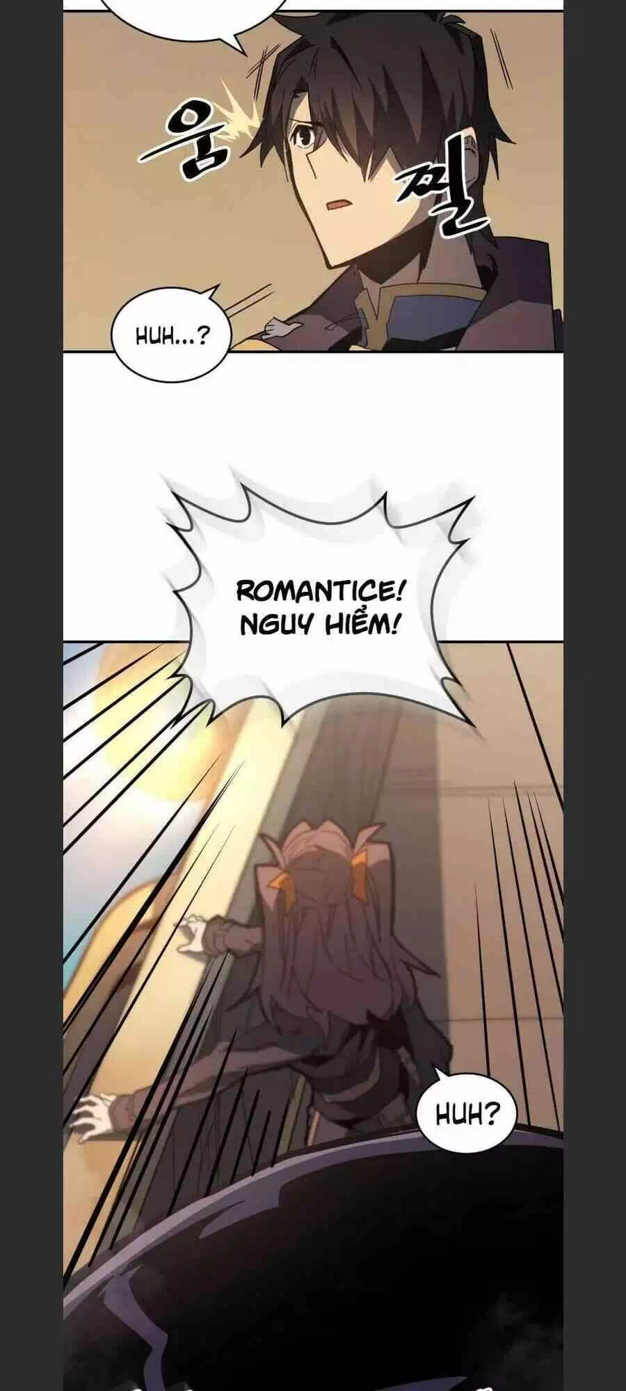 Truyện Tranh Chuyển Sinh Ma Pháp Đặc Biệt Yếu trang 5