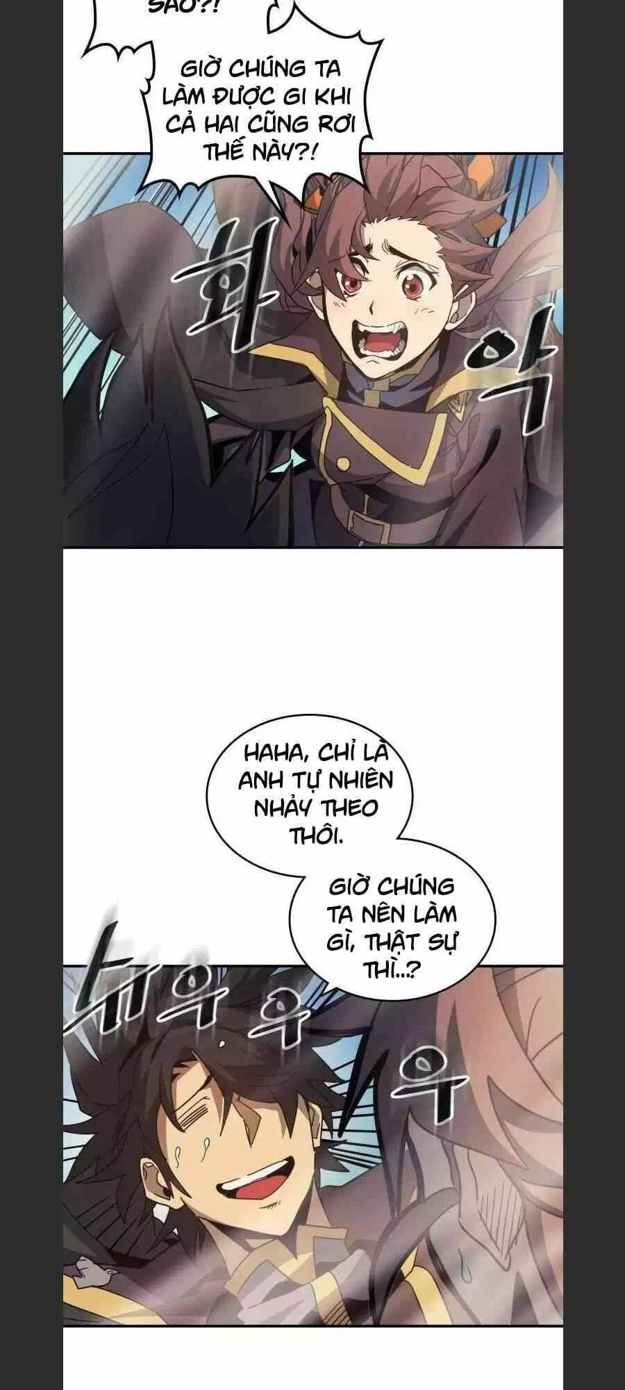 Truyện Tranh Chuyển Sinh Ma Pháp Đặc Biệt Yếu trang 5