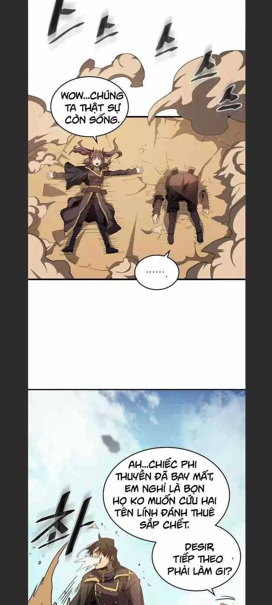 Truyện Tranh Chuyển Sinh Ma Pháp Đặc Biệt Yếu trang 5