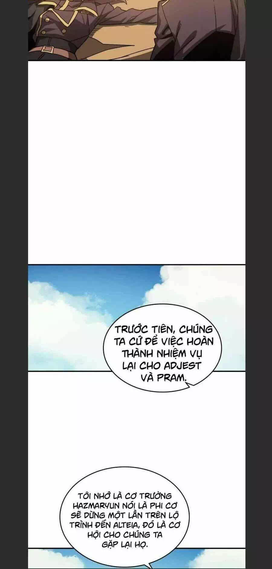 Truyện Tranh Chuyển Sinh Ma Pháp Đặc Biệt Yếu trang 5