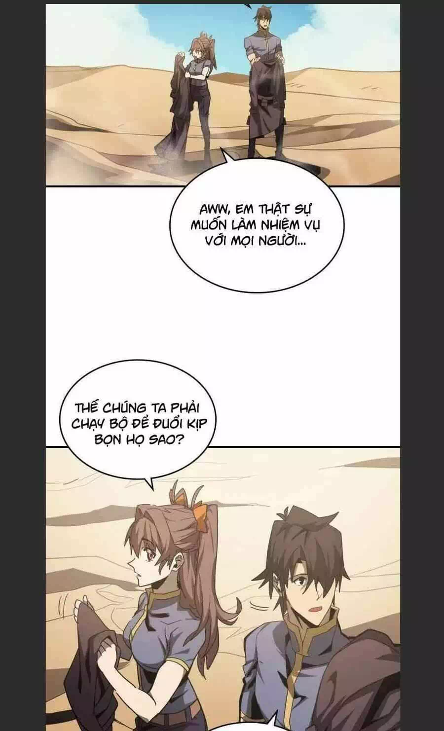 Truyện Tranh Chuyển Sinh Ma Pháp Đặc Biệt Yếu trang 5