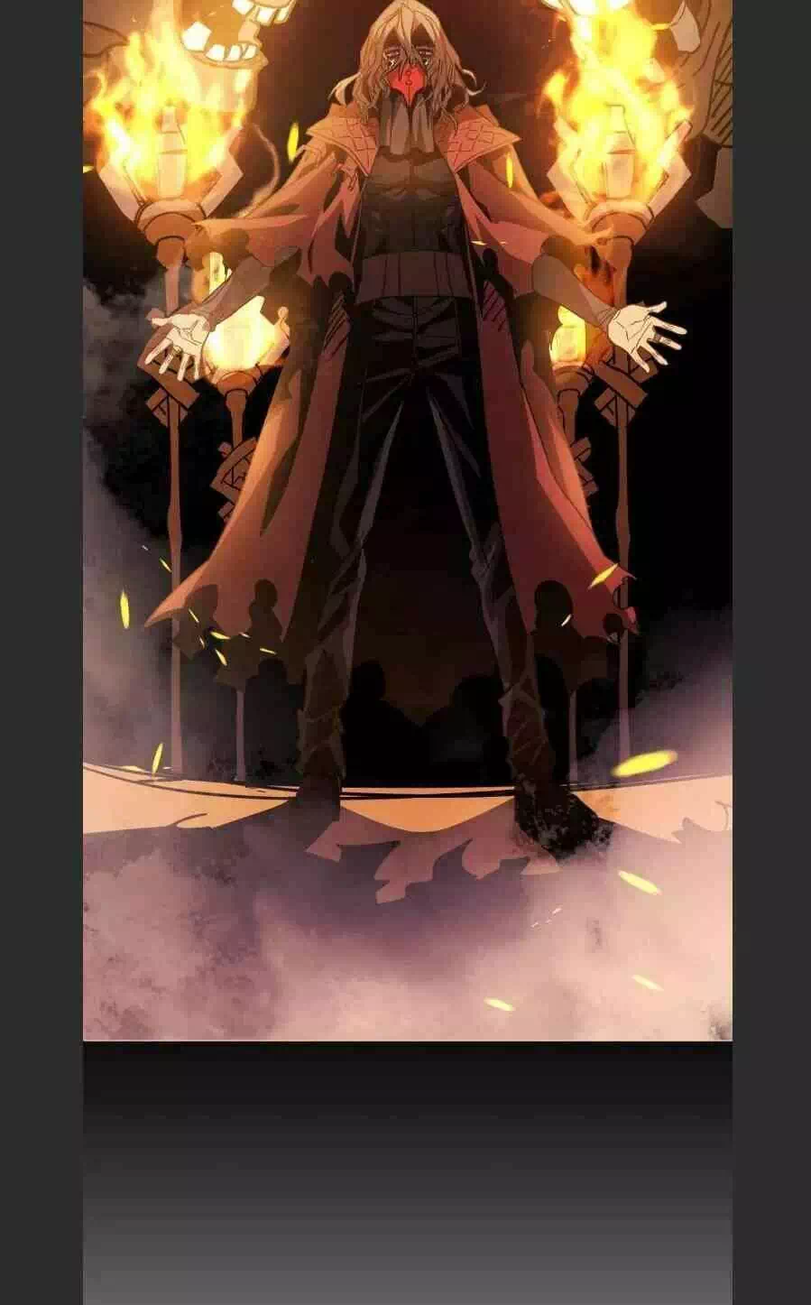 Truyện Tranh Chuyển Sinh Ma Pháp Đặc Biệt Yếu trang 5