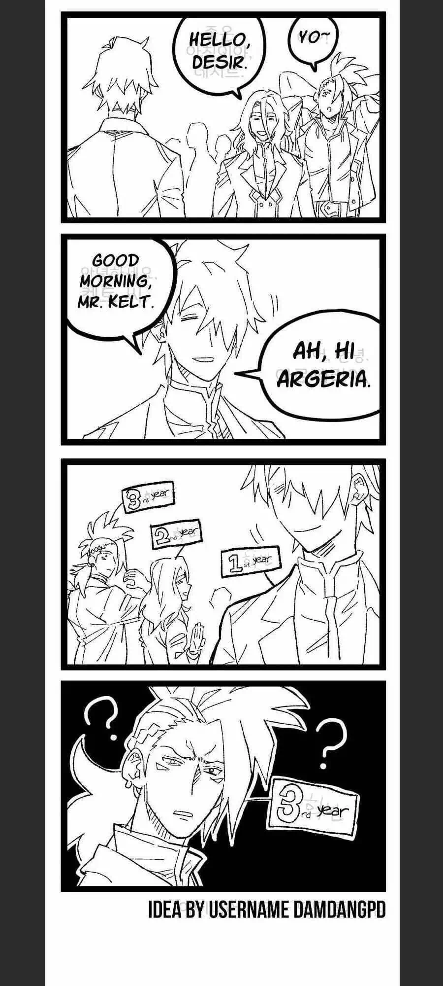 Truyện Tranh Chuyển Sinh Ma Pháp Đặc Biệt Yếu trang 5