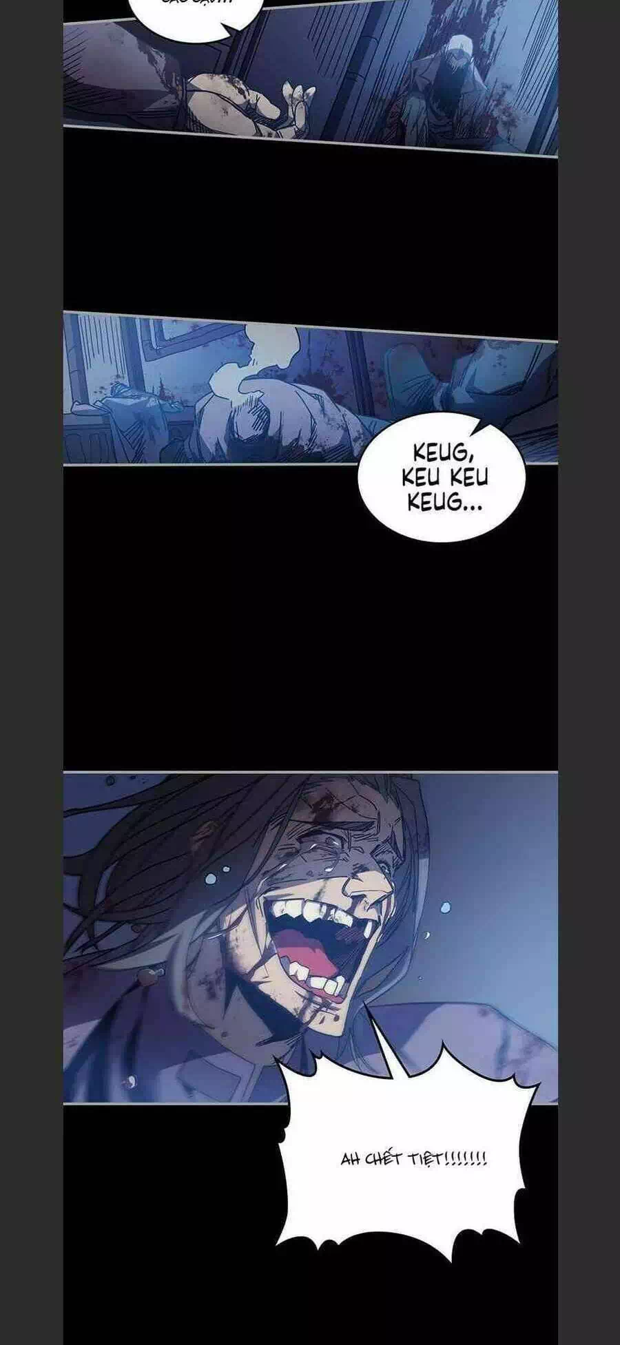 Truyện Tranh Chuyển Sinh Ma Pháp Đặc Biệt Yếu trang 5