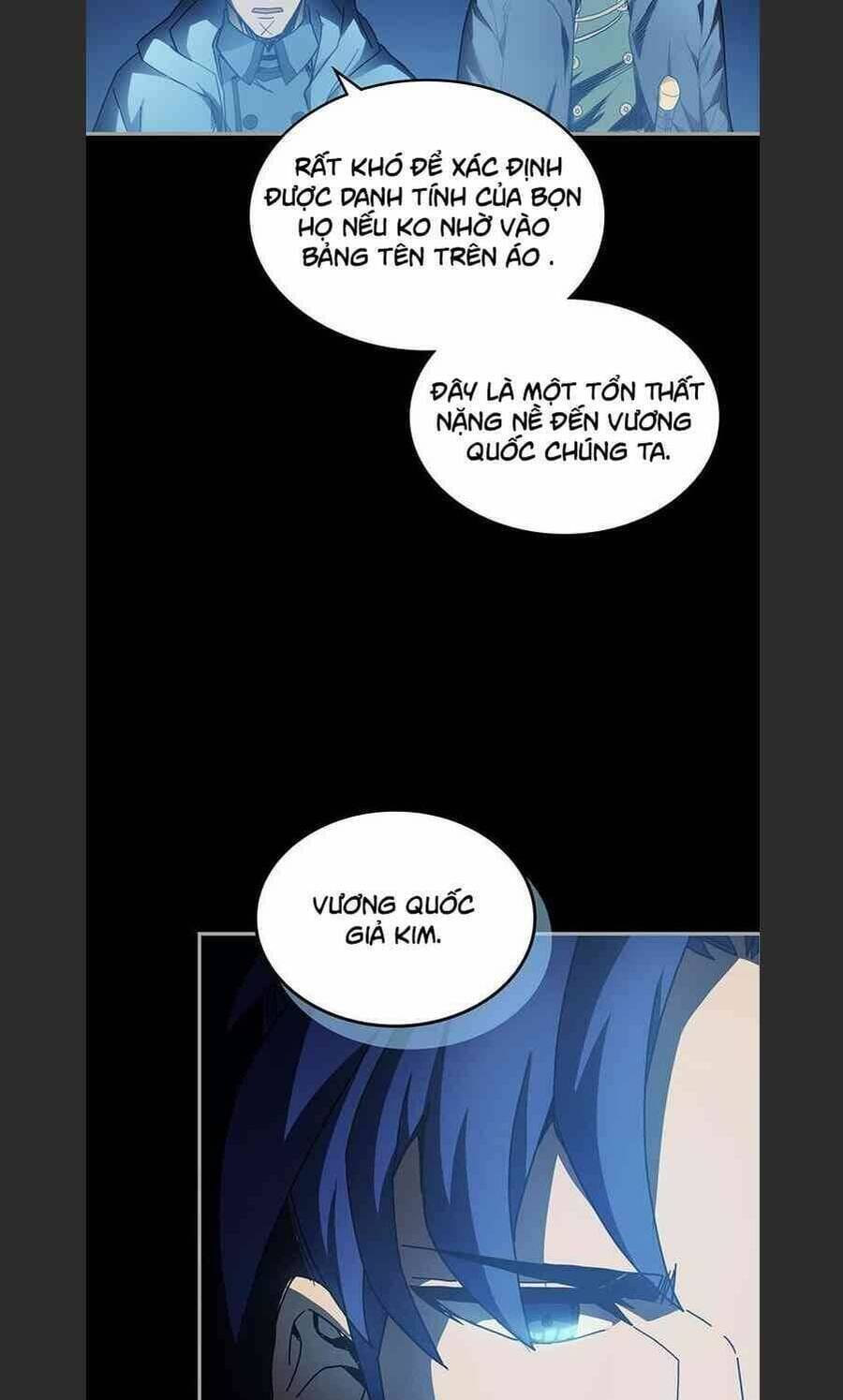 Truyện Tranh Chuyển Sinh Ma Pháp Đặc Biệt Yếu trang 5