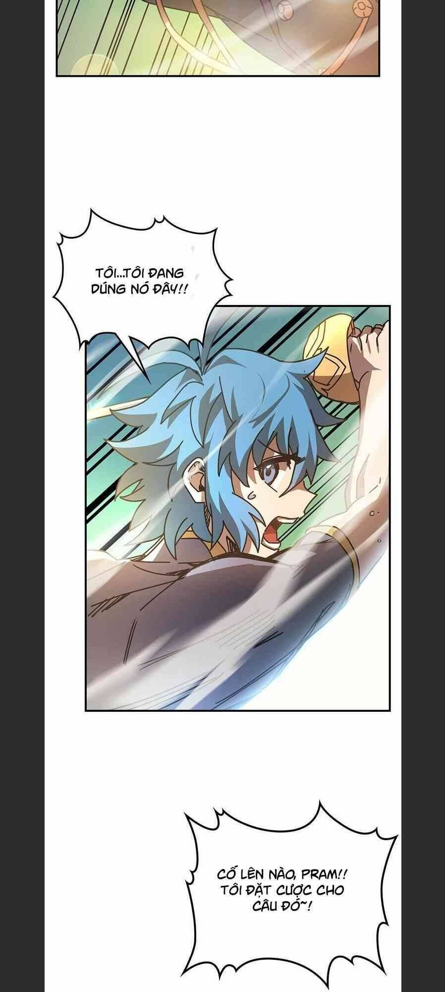 Truyện Tranh Chuyển Sinh Ma Pháp Đặc Biệt Yếu trang 5