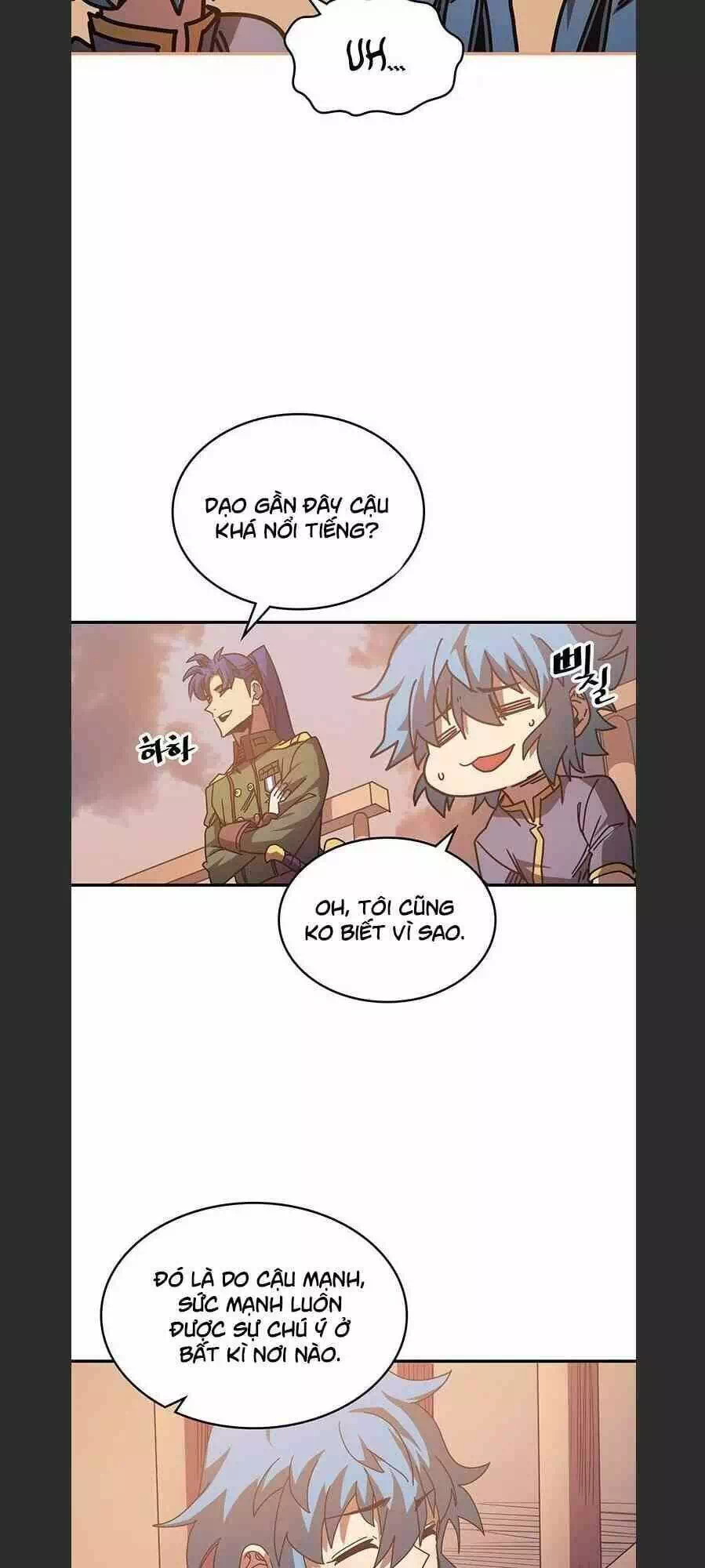 Truyện Tranh Chuyển Sinh Ma Pháp Đặc Biệt Yếu trang 5