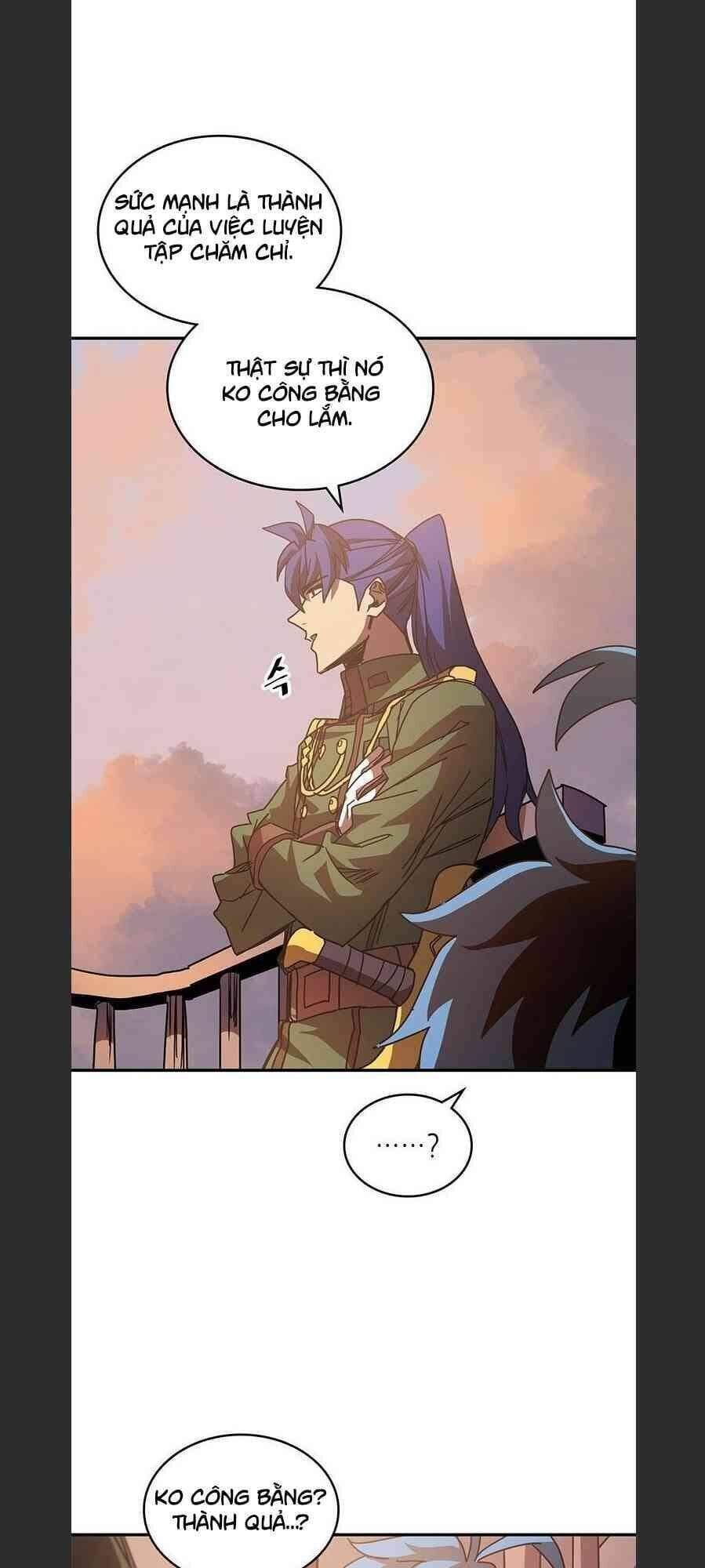 Truyện Tranh Chuyển Sinh Ma Pháp Đặc Biệt Yếu trang 5