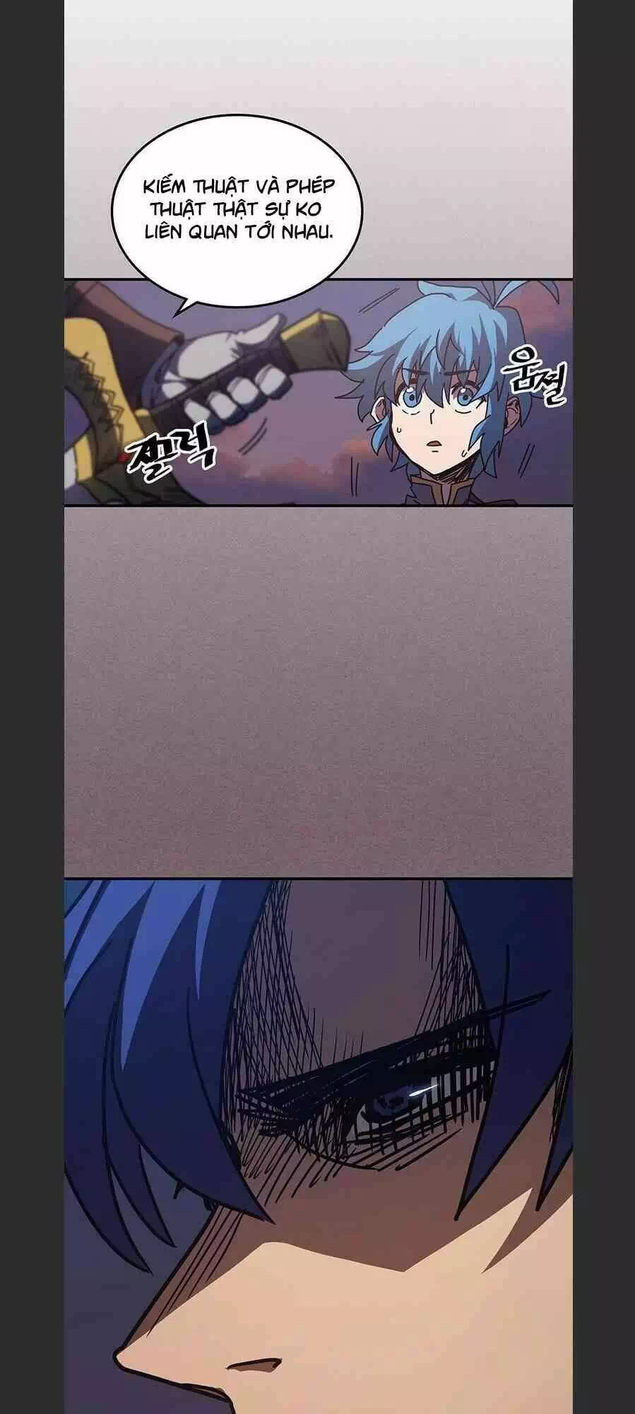 Truyện Tranh Chuyển Sinh Ma Pháp Đặc Biệt Yếu trang 5