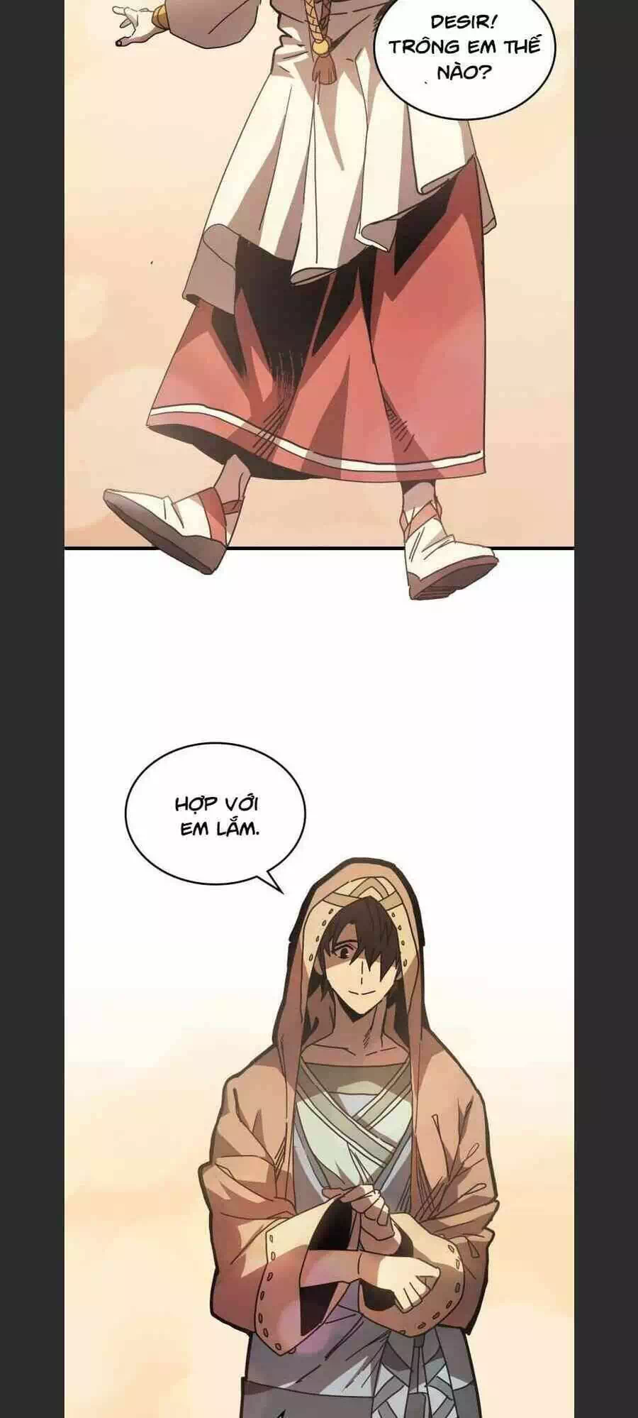 Truyện Tranh Chuyển Sinh Ma Pháp Đặc Biệt Yếu trang 5