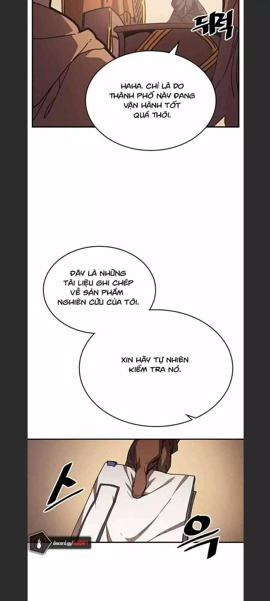 Truyện Tranh Chuyển Sinh Ma Pháp Đặc Biệt Yếu trang 5