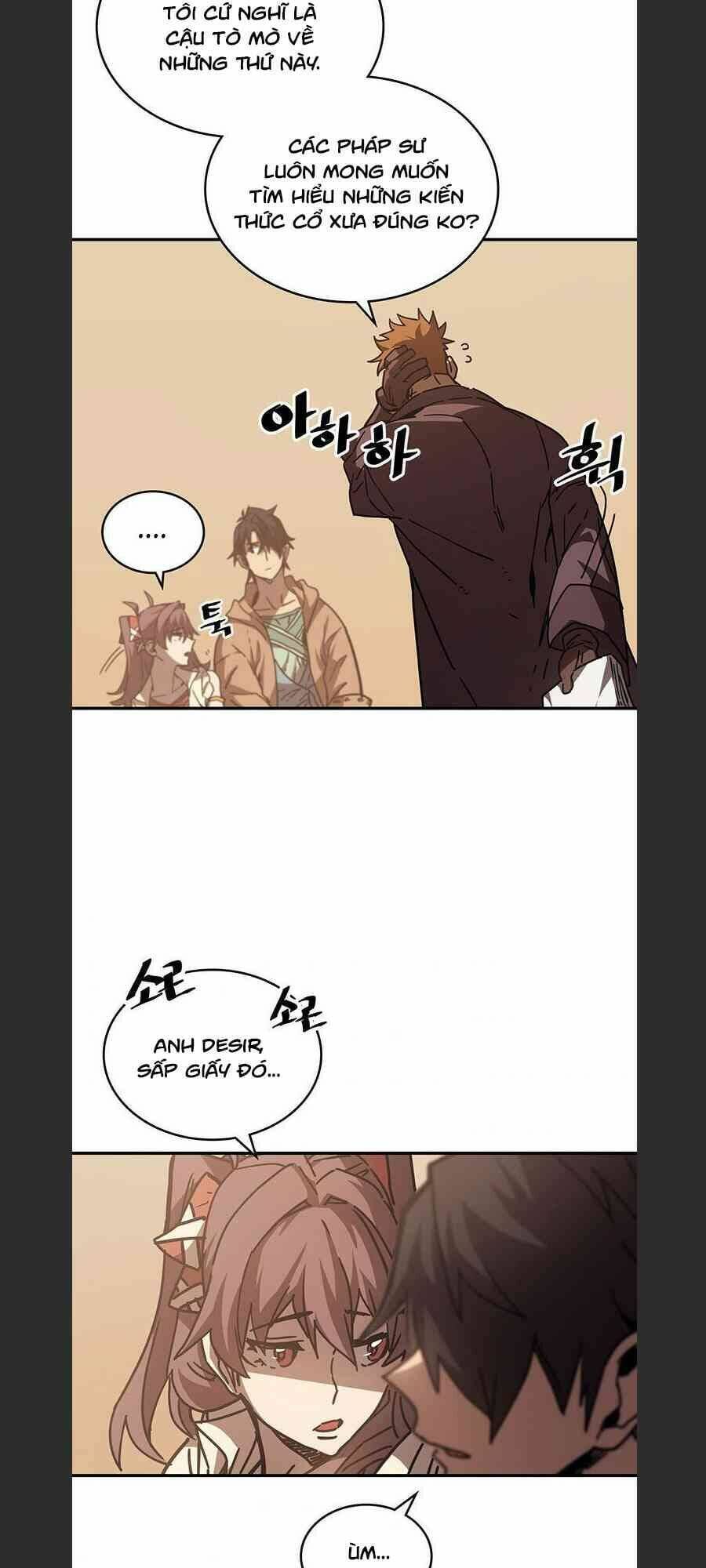 Truyện Tranh Chuyển Sinh Ma Pháp Đặc Biệt Yếu trang 5