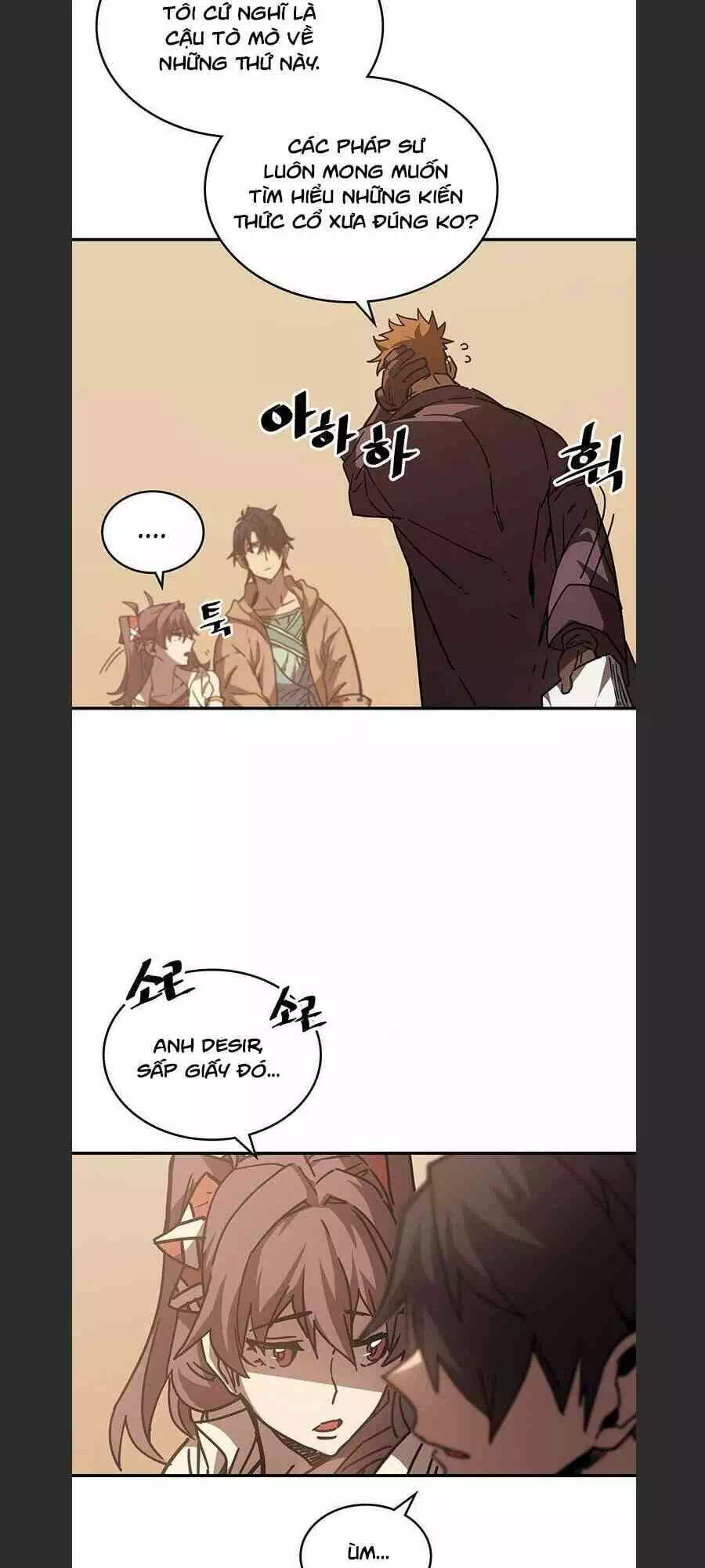 Truyện Tranh Chuyển Sinh Ma Pháp Đặc Biệt Yếu trang 5