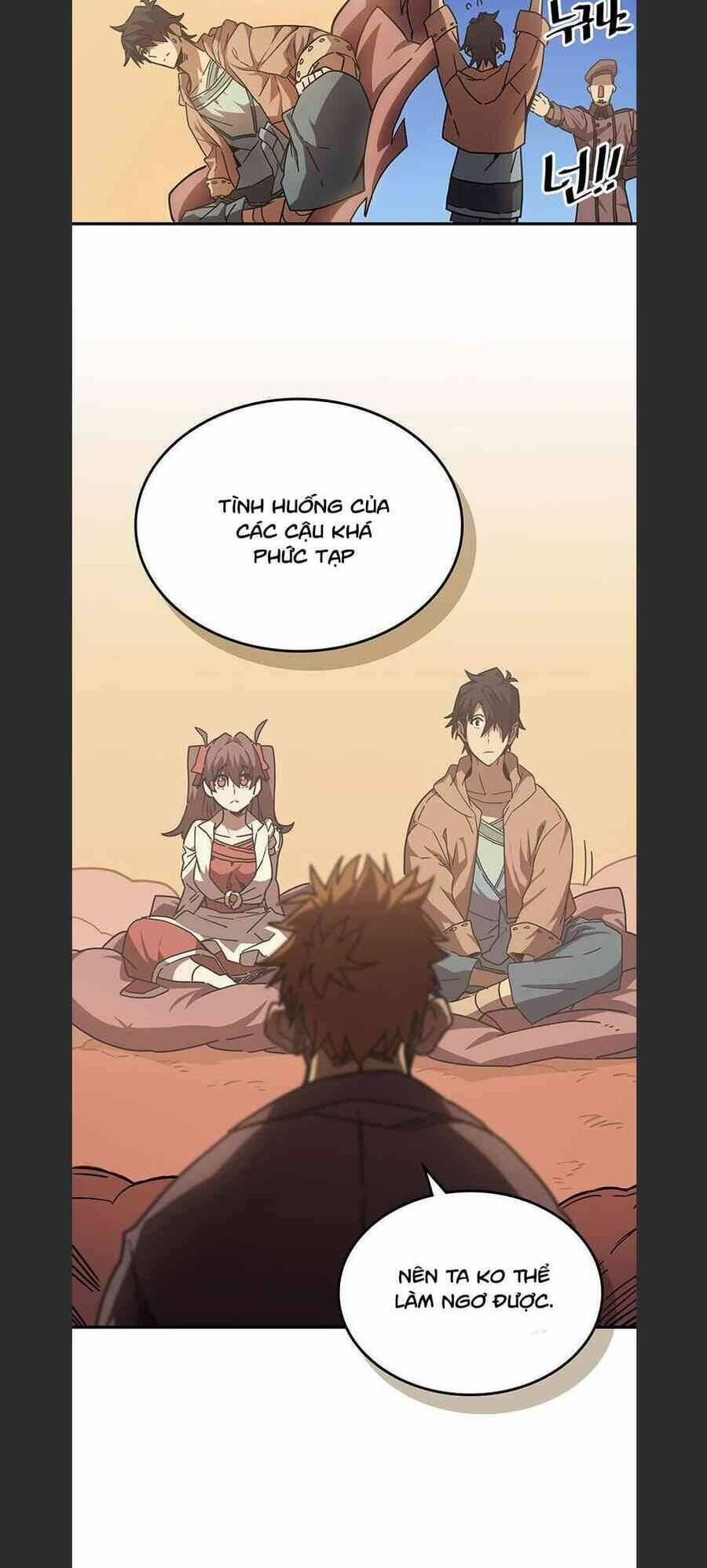 Truyện Tranh Chuyển Sinh Ma Pháp Đặc Biệt Yếu trang 5